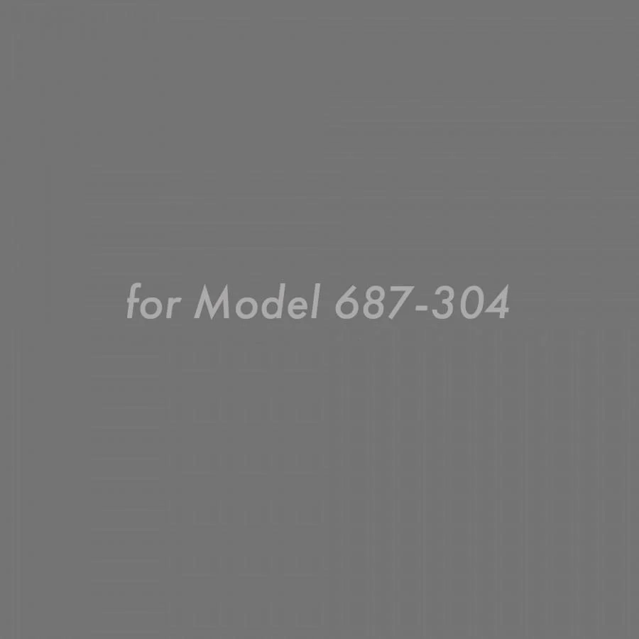 ZLINE 1-36 in. Chimney Extension for 9 ft. to 10 ft. Ceilings (1PCEXT-687-304) - Image 2