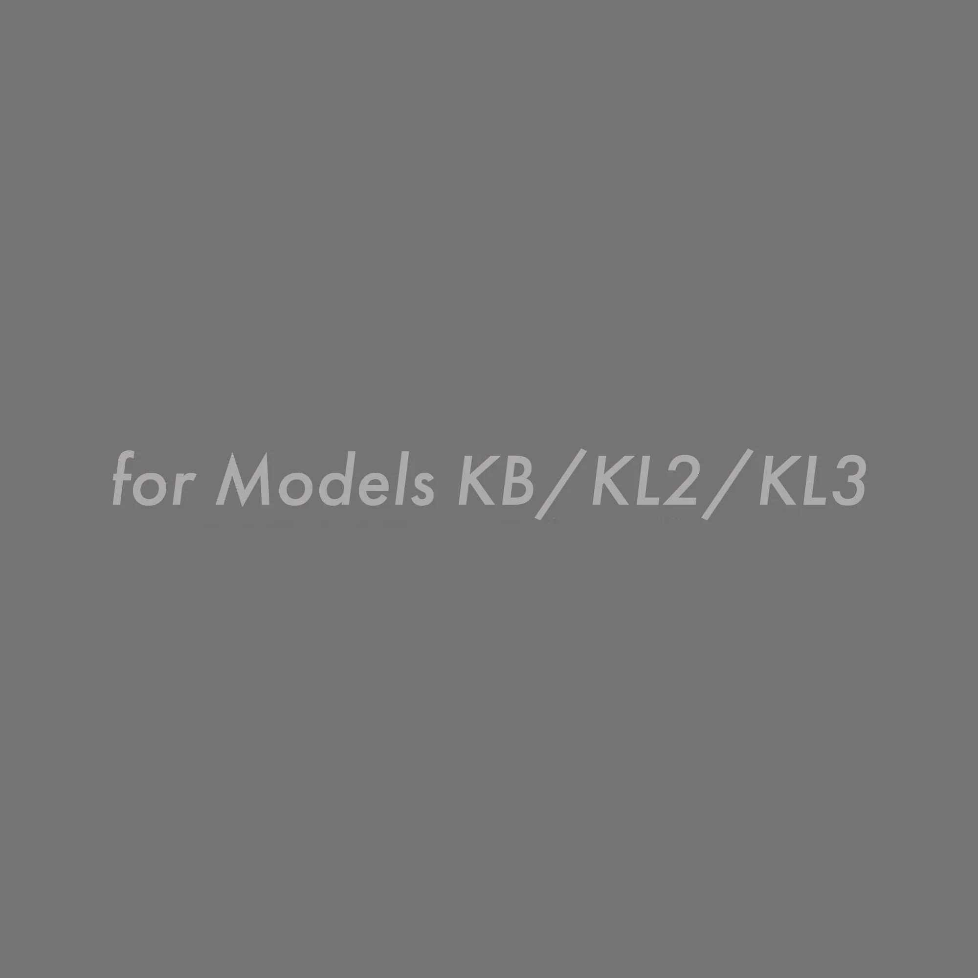 ZLINE 2-36 in. Chimney Extensions for 10 ft. to 12 ft. Ceilings (2PCEXT-KB/KL2/KL3) - Image 2