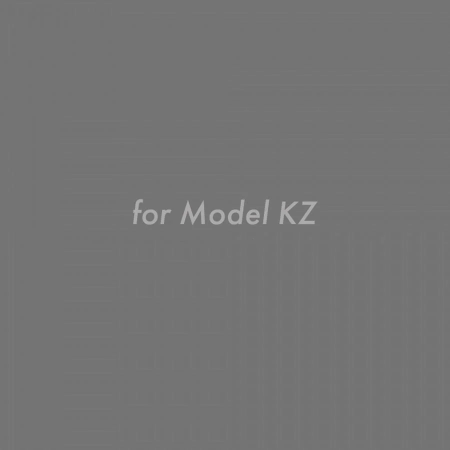 ZLINE 2-36 in. Chimney Extensions for 10 ft. to 12 ft. Ceilings (2PCEXT-KZ) - Image 2