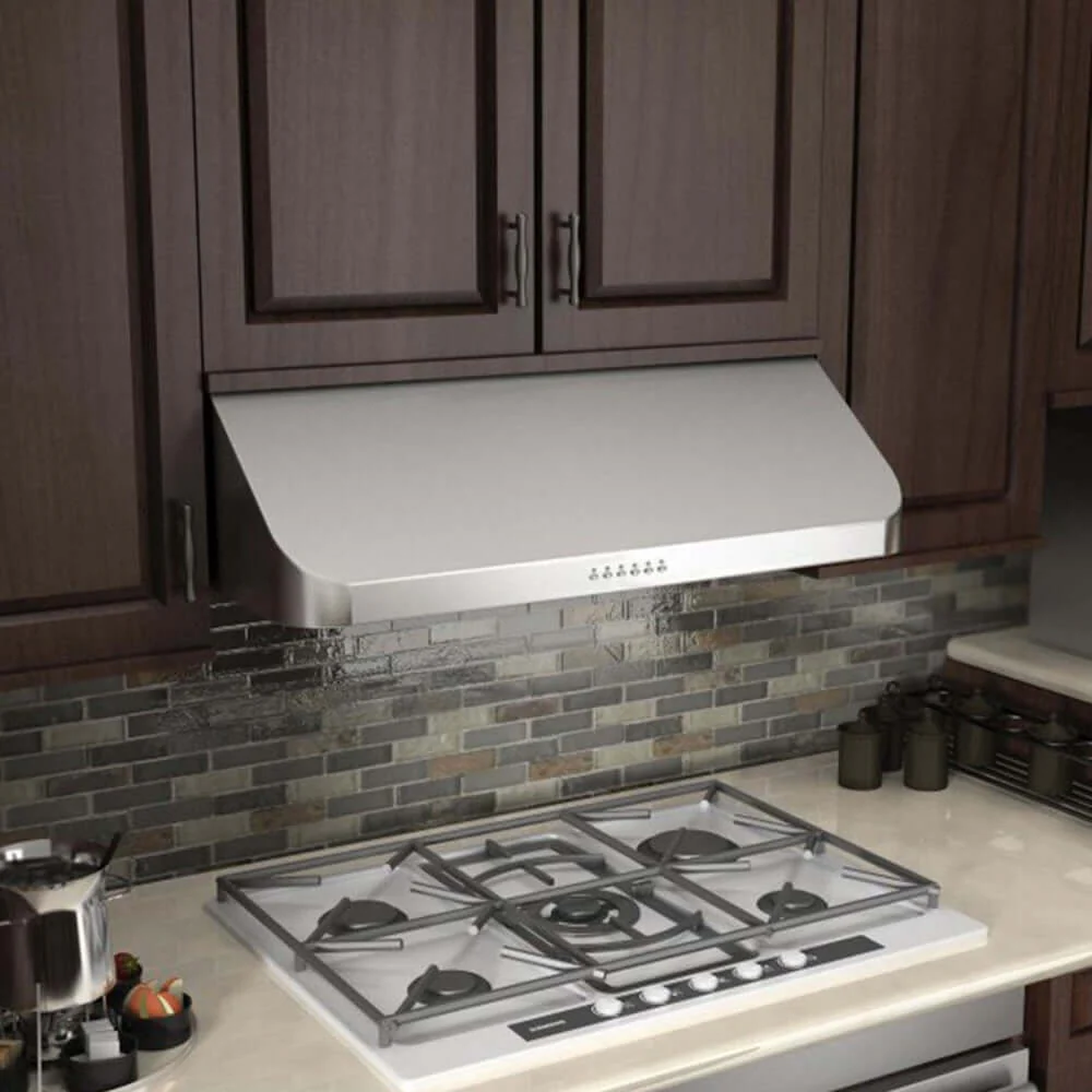 ZLINE 30 in. Ducted Under Cabinet Range Hood in Stainless Steel, Open Box-Good Condition - Image 10