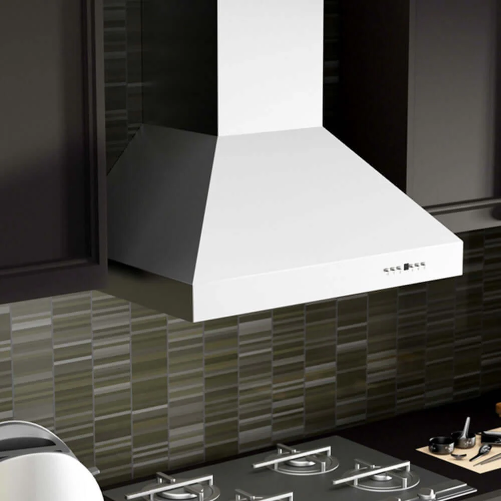 ZLINE 30 in. Professional Convertible Vent Wall Mount Range Hood in Stainless Steel, Open Box-Good Condition - Image 10