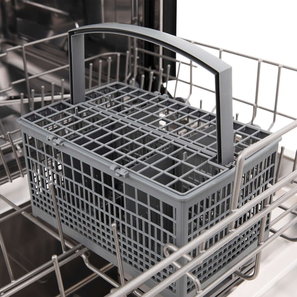 ZLINE 24 in. Panel Ready Top Control Built-In Dishwasher with Stainless Steel Tub, 52dBa, Open Box-Good Condition - Image 9