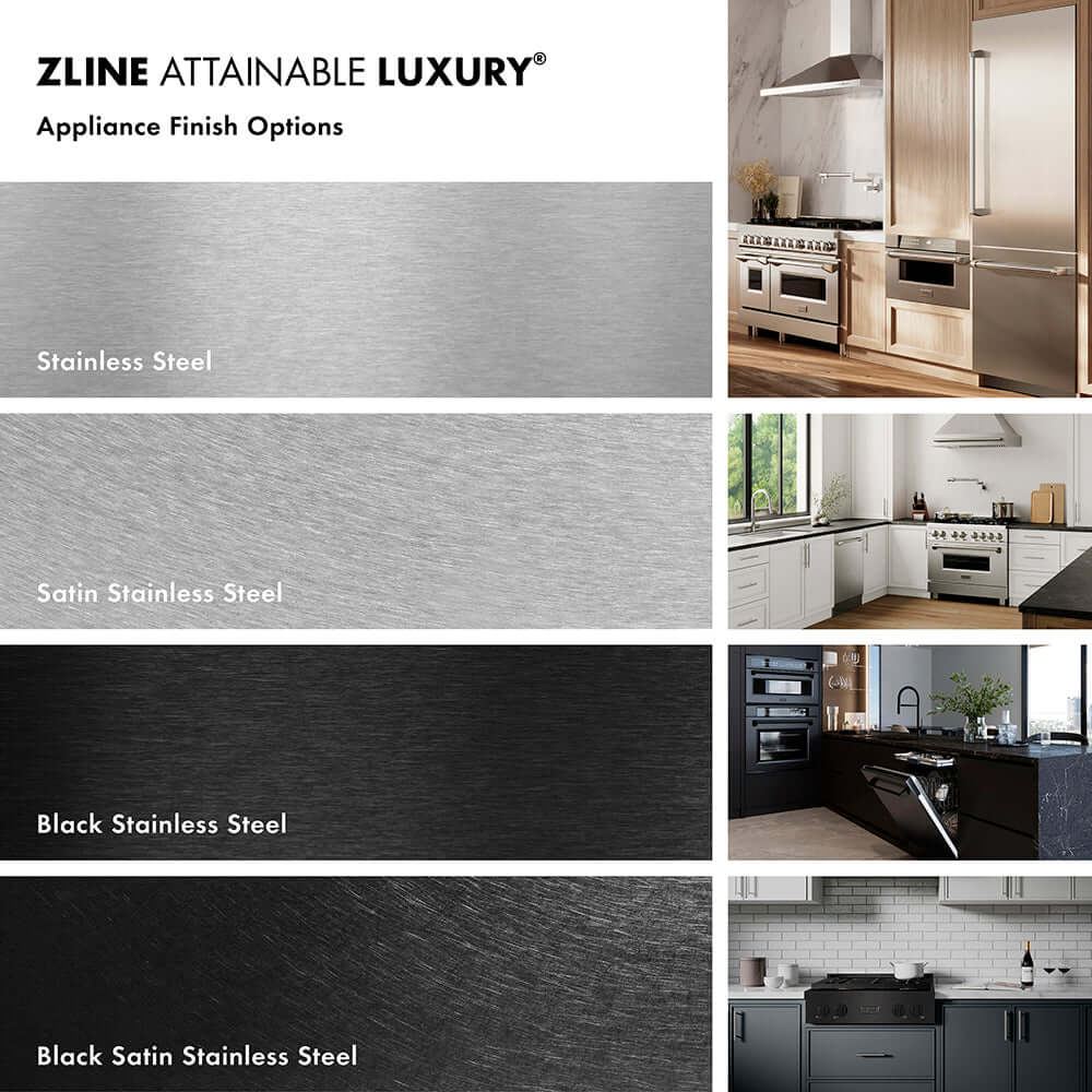 ZLINE 48 in. 6.7 cu. ft. Classic Dual Fuel Range with 8 Burner DuoPro™ Cooktop and Dual Ovens in Stainless Steel, Open Box-Good Condition - Image 6
