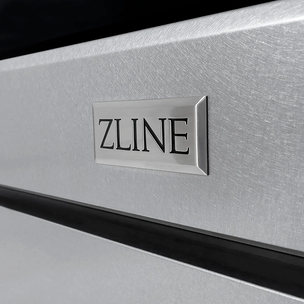 ZLINE Autograph Edition 36 in. 5.2 cu. ft. Paramount Gas Range with 6 Burner DuoPro™ Cooktop and Convection Gas Oven in Satin Stainless Steel and Matte Black Accents, Open Box-Good Condition - Image 9