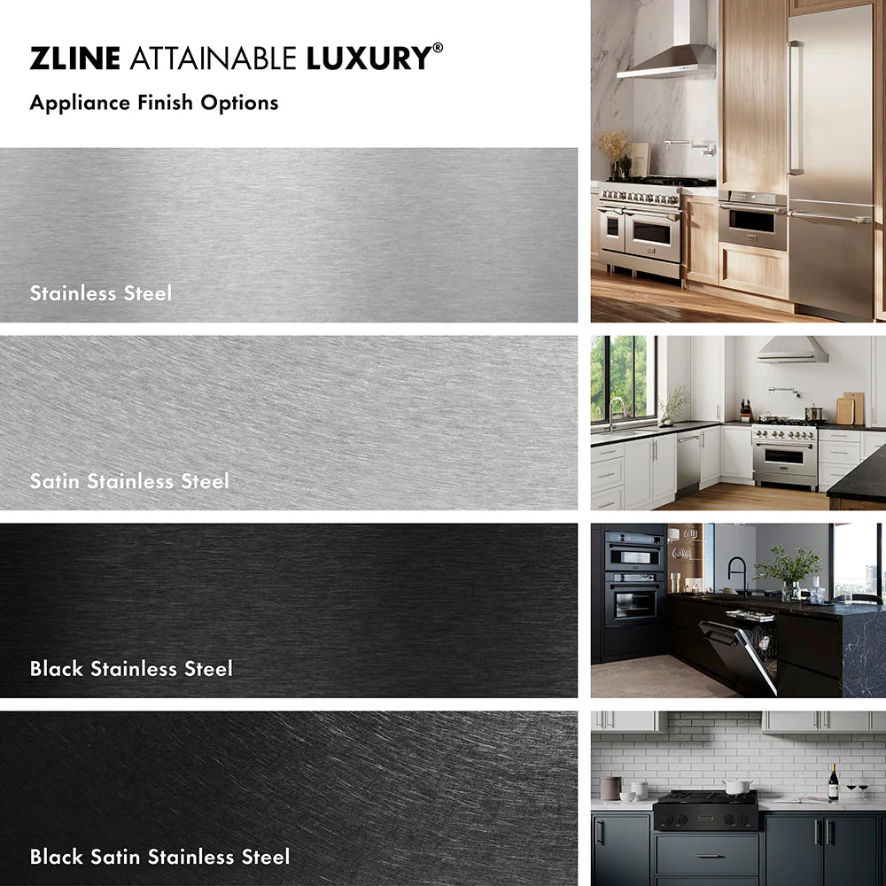 ZLINE Autograph Edition 48 in. 6.0 cu. ft. Legacy Dual Fuel Range with 7 Burner Gas Cooktop and 2 Electric Ovens in Stainless Steel and Polished Gold Accents, Open Box-Good Condition - Image 23