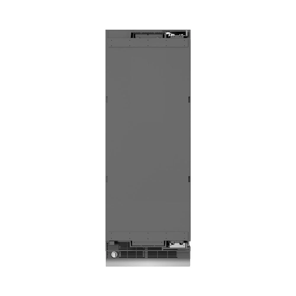 ZLINE 30 in. 16.7 cu. ft. Panel Ready Column Refrigerator with Graphite Gray Interior, Open Box-Good Condition - Image 6