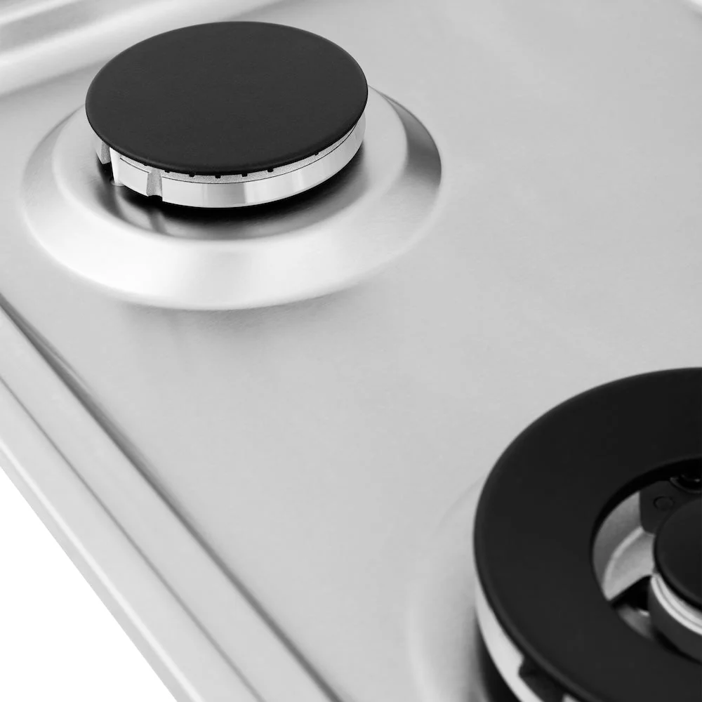 ZLINE 30 in. Gas Cooktop with 4 Gas Burners, Open Box-Good Condition - Image 4