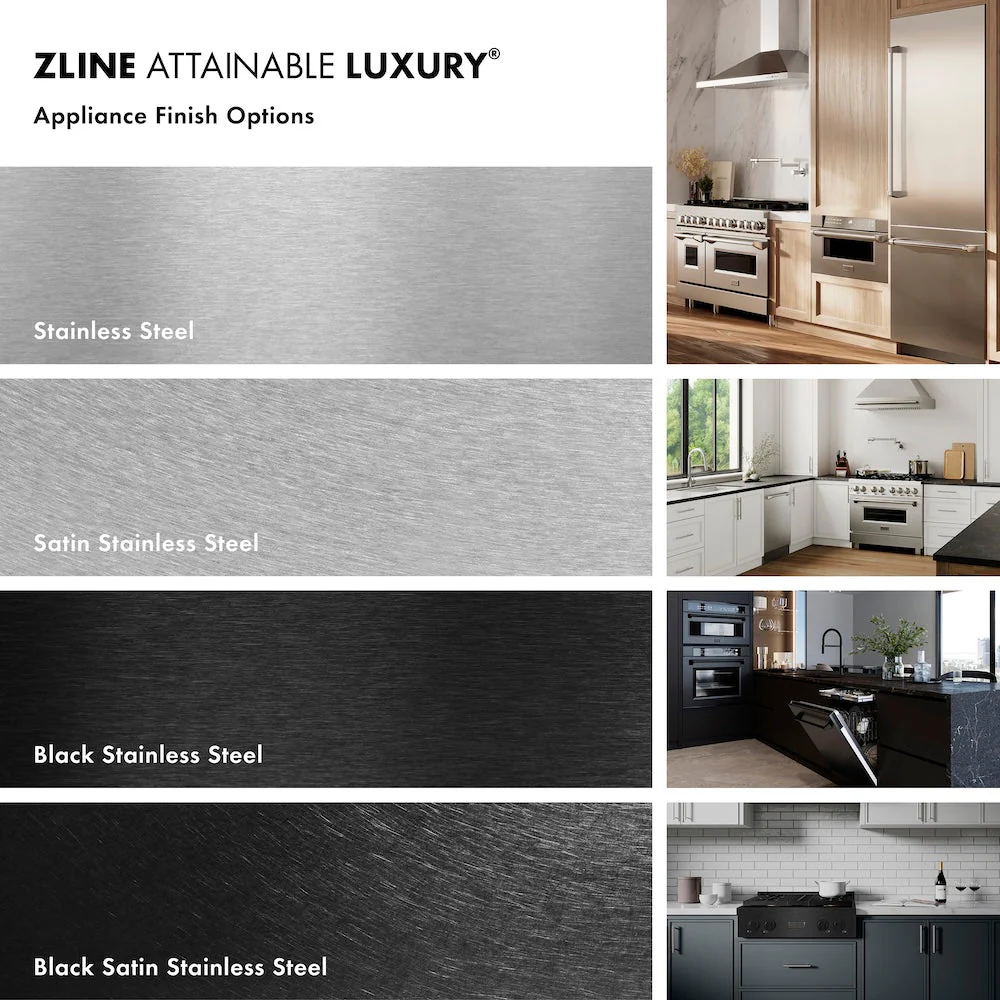 ZLINE 48 in. 6.7 cu. ft. Paramount Double Oven Gas Range with 8 Burner Cooktop in Stainless Steel, Open Box-Good Condition - Image 16
