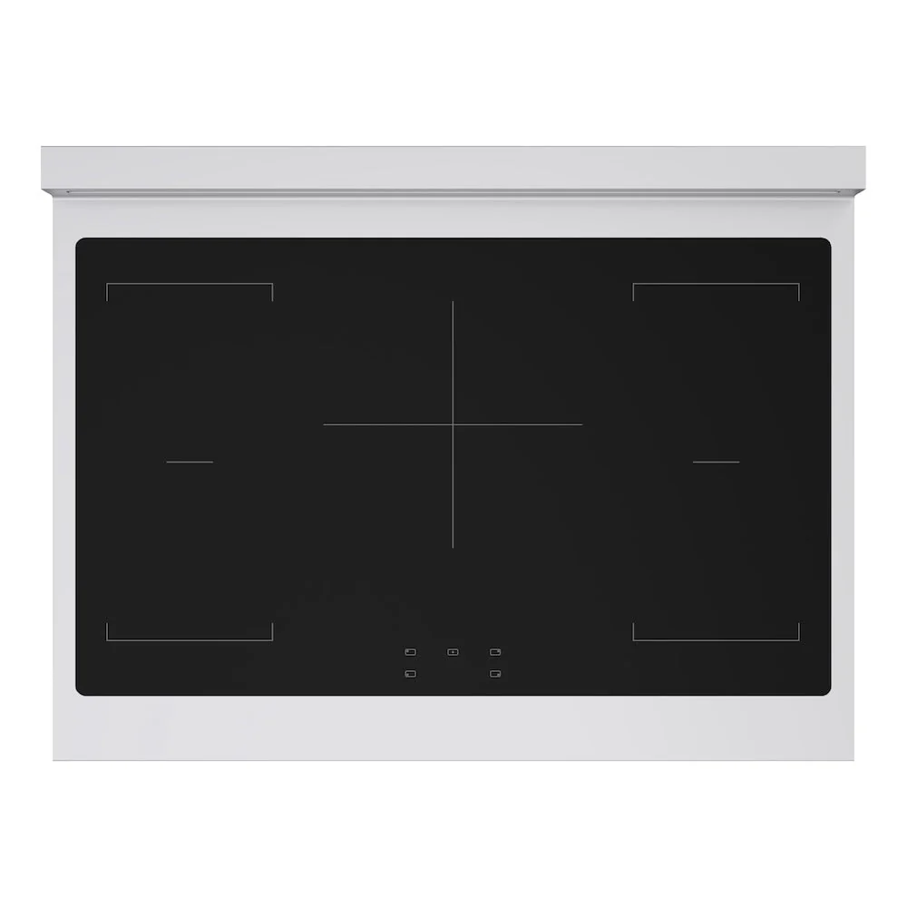ZLINE 36 in. 5.2 cu. ft. Paramount Induction Range with 5 Element Cooktop and Electric Convection Oven in Stainless Steel, Open Box-Good Condition - Image 6
