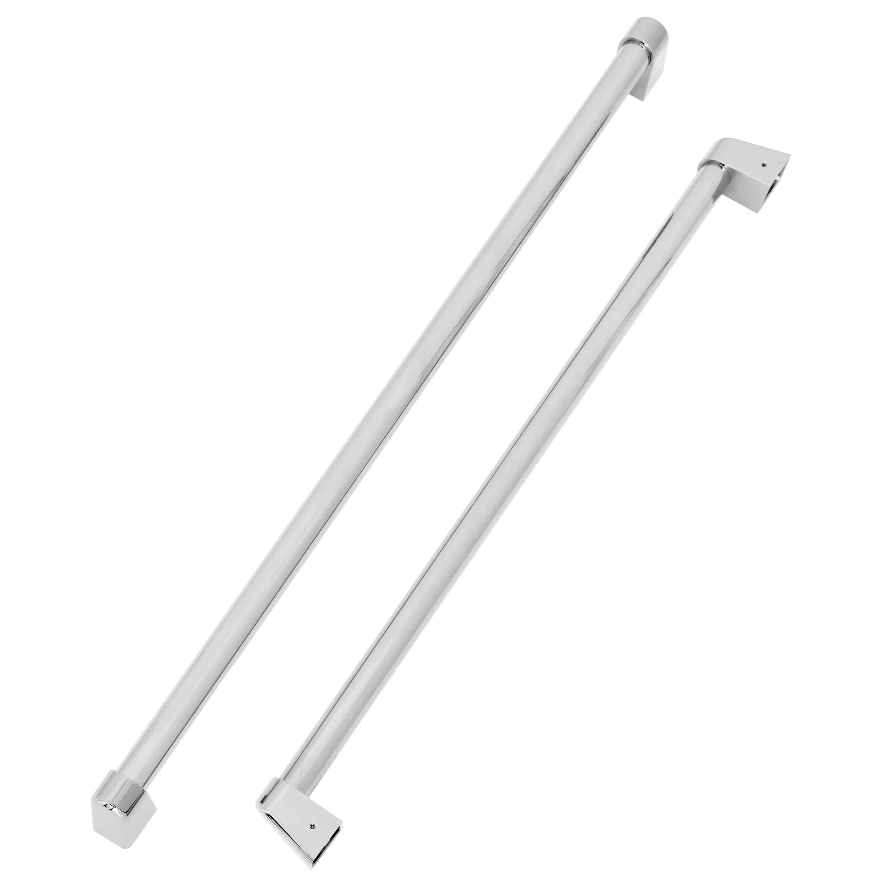 ZLINE 36 in. Refrigerator Panels in Satin Stainless Steel for a 36 in. Built-in Refrigerator (RPBIV-SN-36) - Image 3