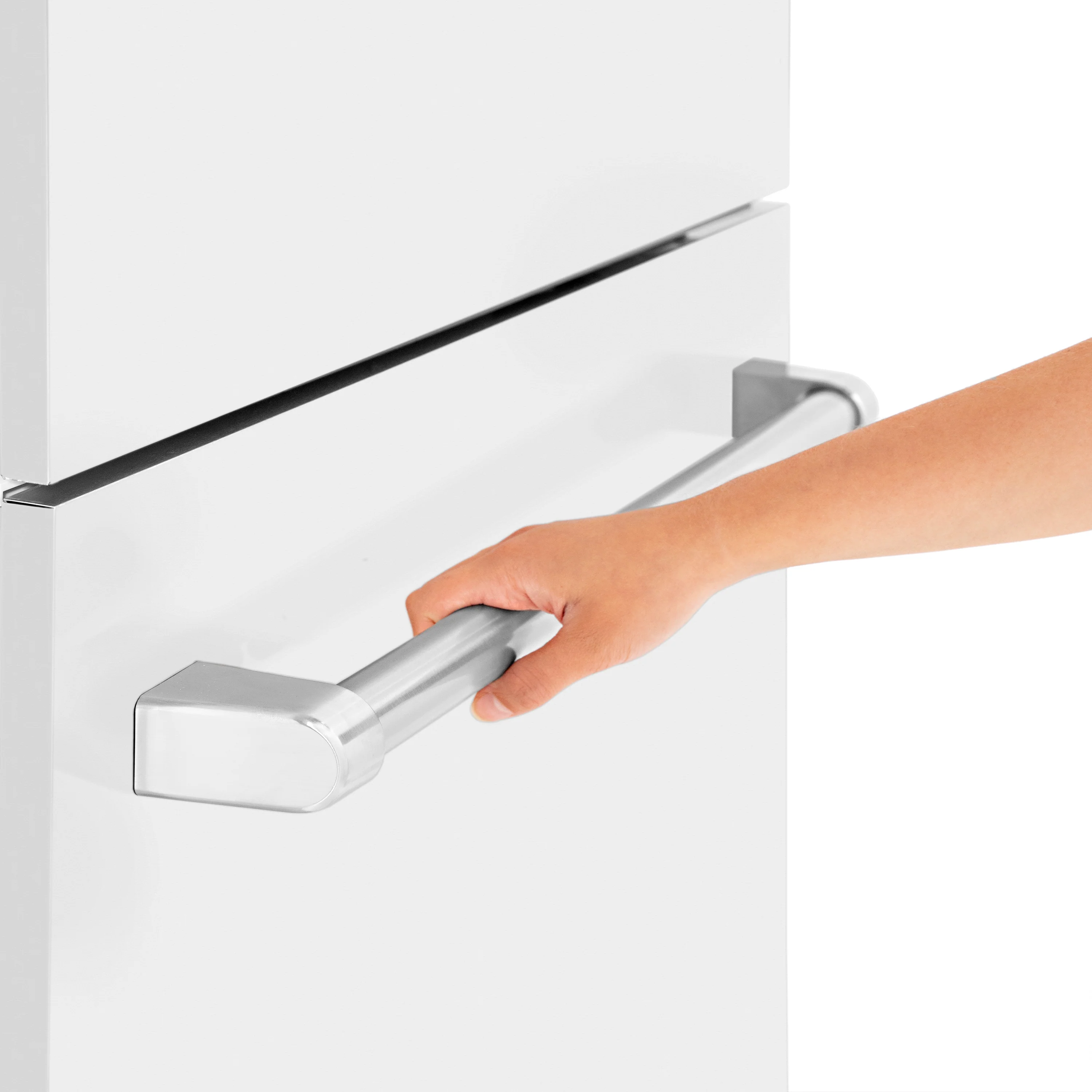 Refrigerator Panel in White Matte (RPBIV-WM-60) - Image 3