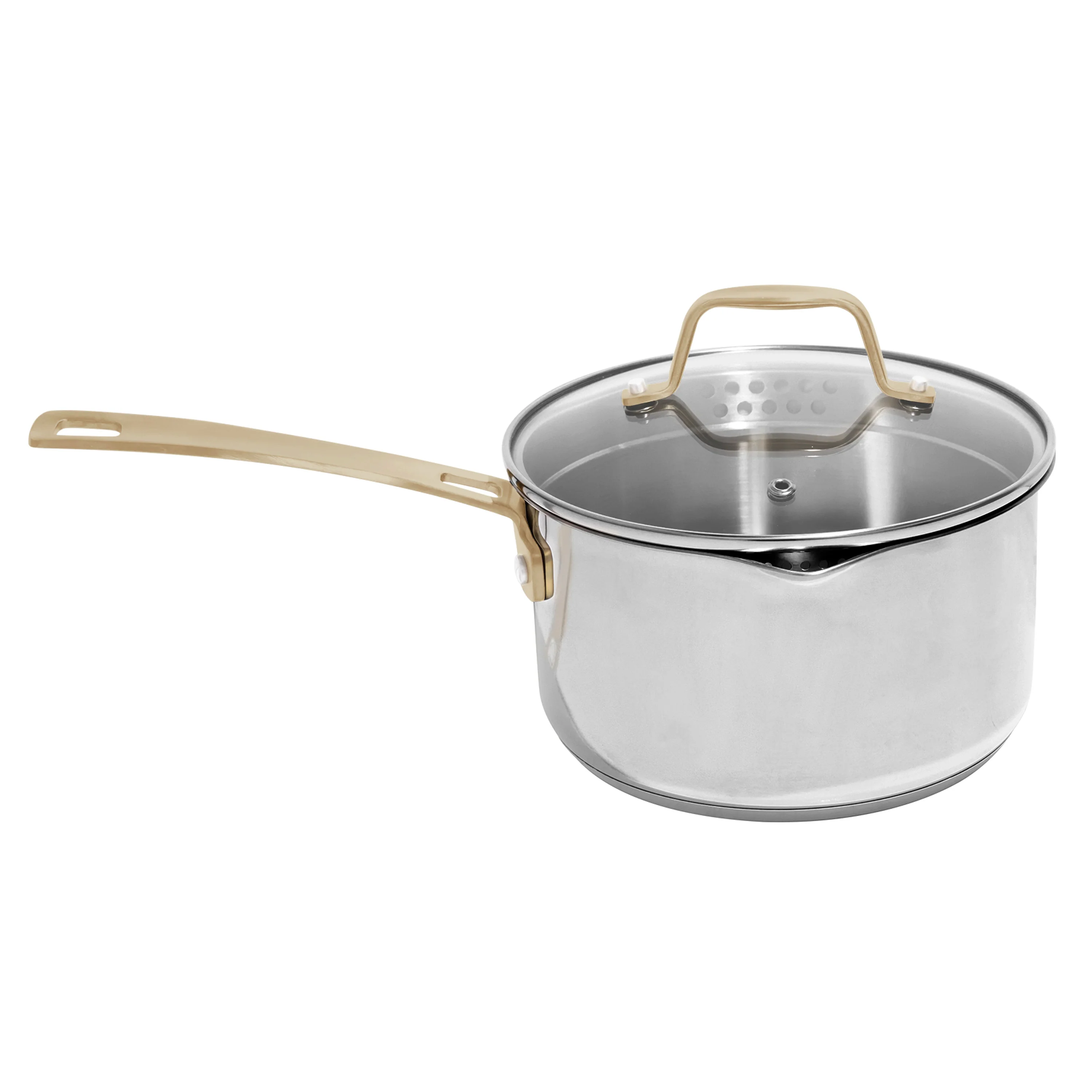 ZLINE 10-Piece Non-Toxic Stainless Steel Cookware Set (CWSETL-ST-10) - Image 6