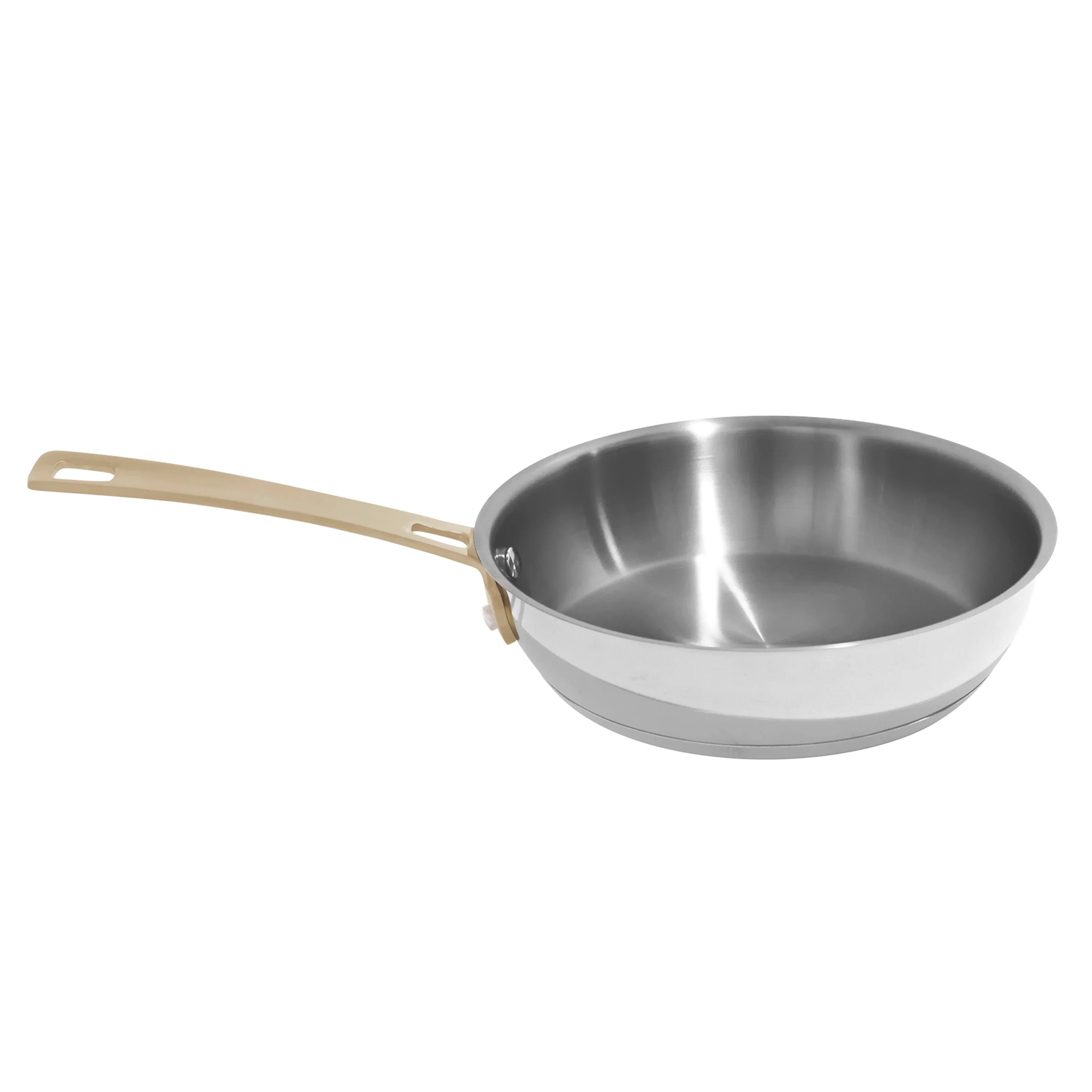 ZLINE 10-Piece Non-Toxic Stainless Steel Cookware Set (CWSETL-ST-10) - Image 8