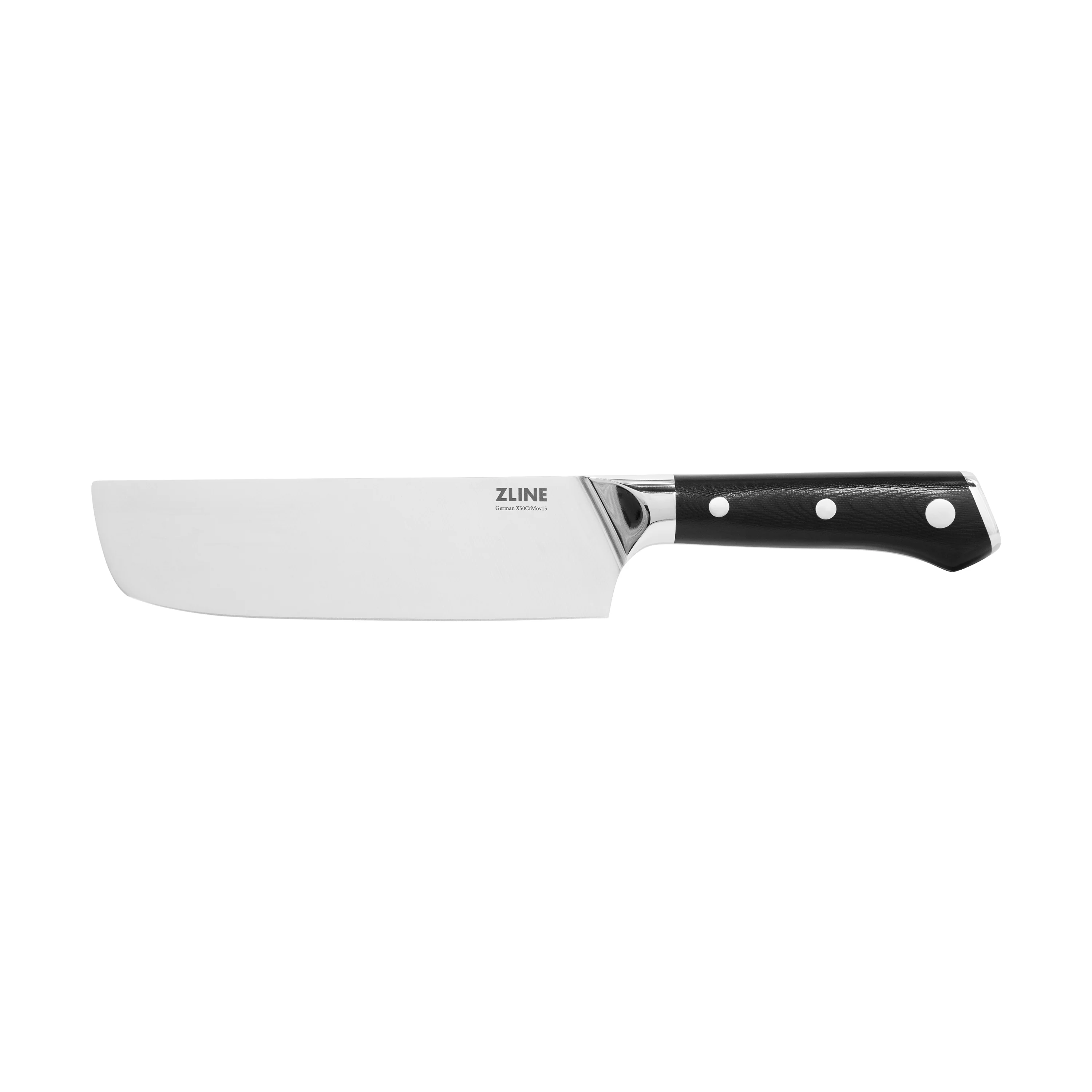 ZLINE 15-Piece Professional German Steel Kitchen Knife Block Set (KSETT-GS-15) - Image 5