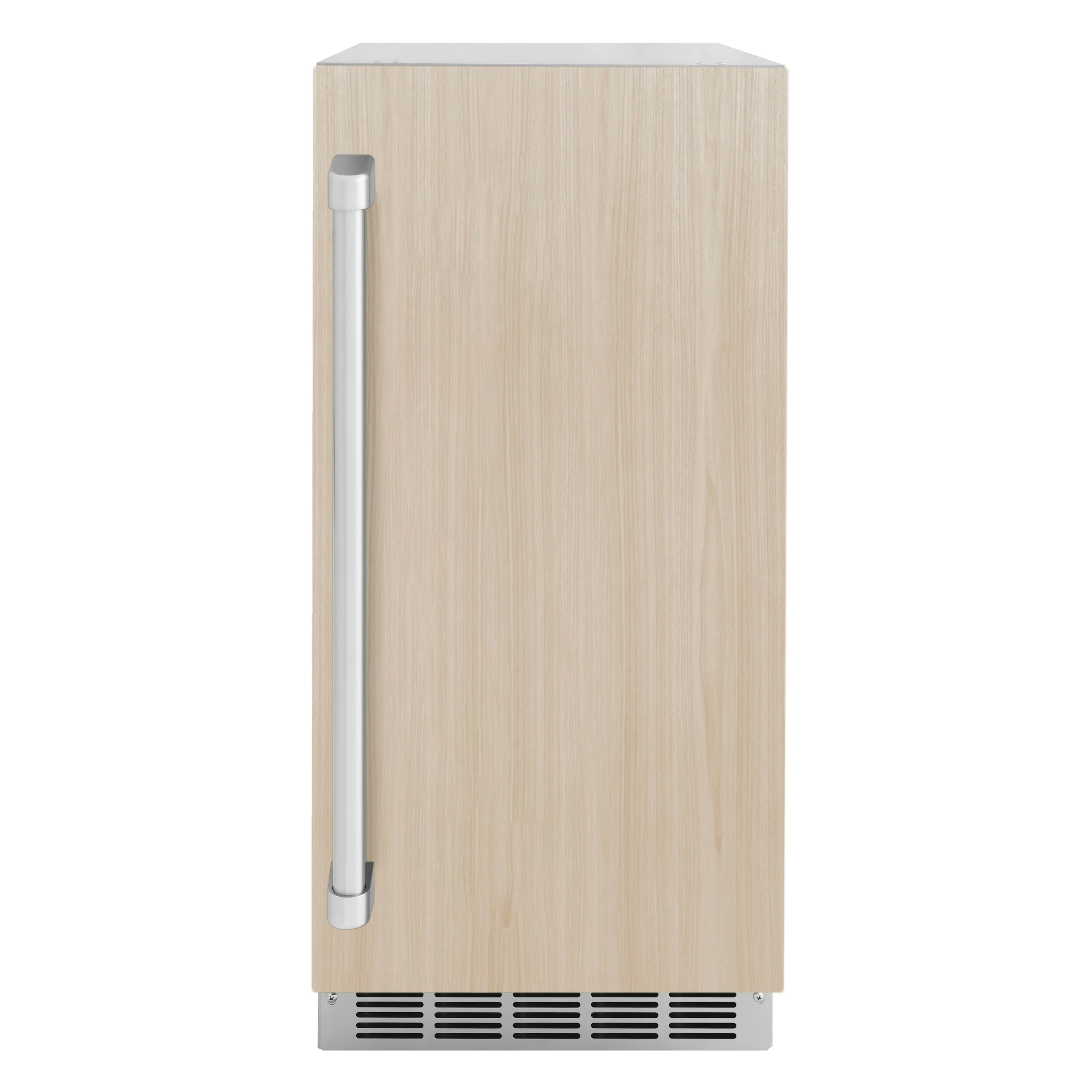 ZLINE 15 in. Touchstone Clear Cube Ice Maker with Drain Pump and Panel Ready Door (ICCDP-15) - Image 5
