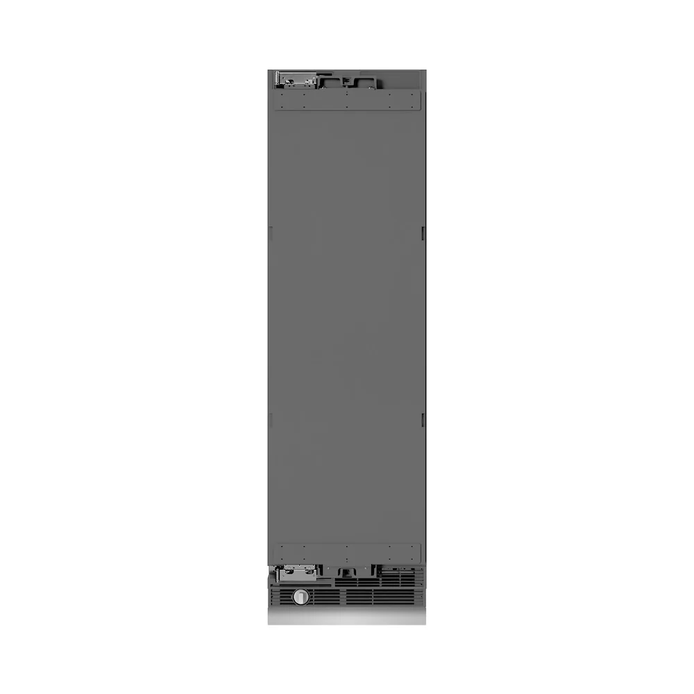 ZLINE 24 in. 12.4 cu. ft. Panel Ready Column Freezer with Graphite Gray Interior, Open Box-Great Condition - Image 6