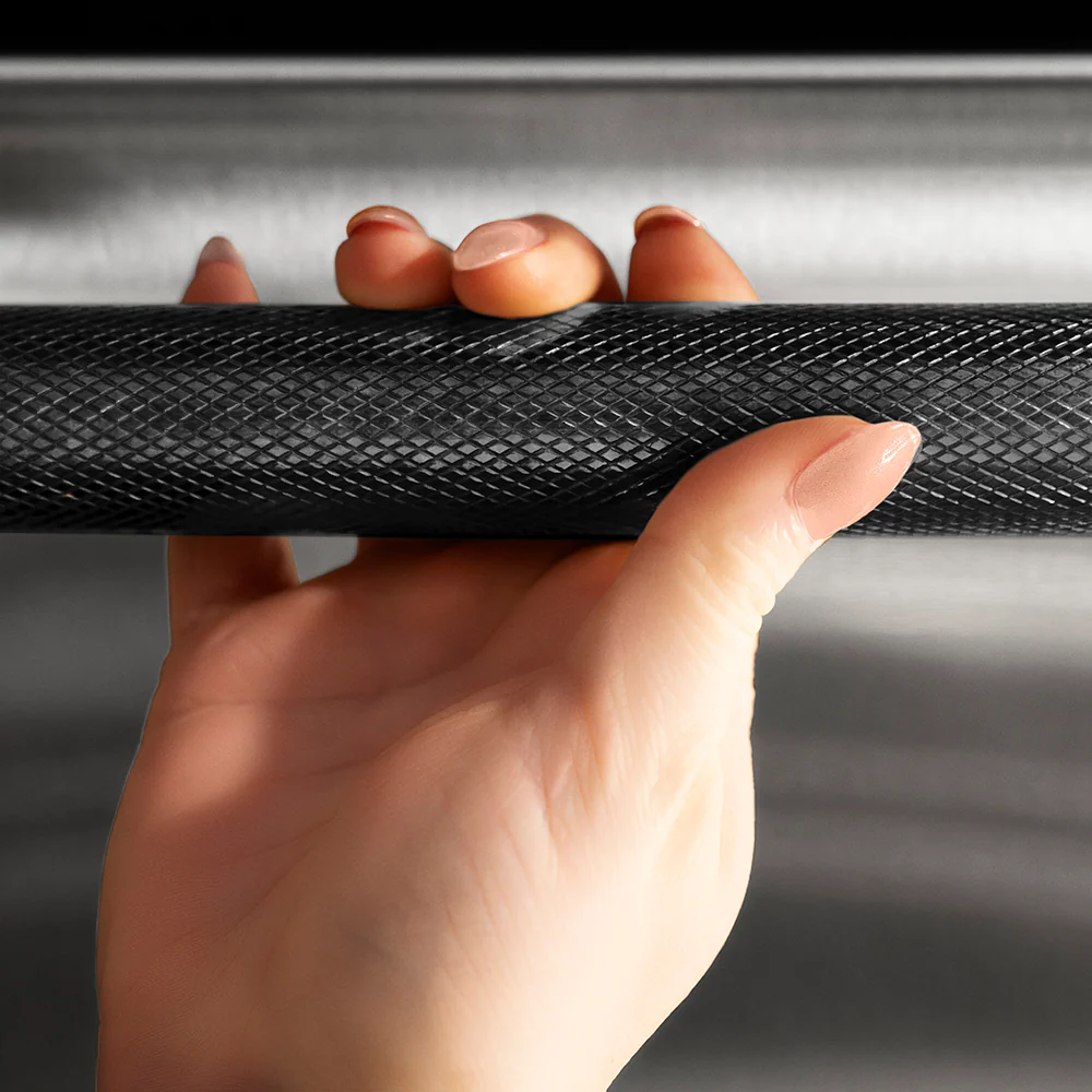 ZLINE 24 in. Dishwasher Helix Handle (Set of 1) in Black Stainless Steel (DWHZ-K-BS-24) - Image 2