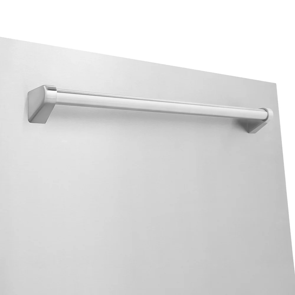 ZLINE 24 in. Monument Series 3rd Rack Dishwasher with Auto Door Open Drying, 44dBa, Stainless Steel Panel (DWMT-304-24) - Image 15
