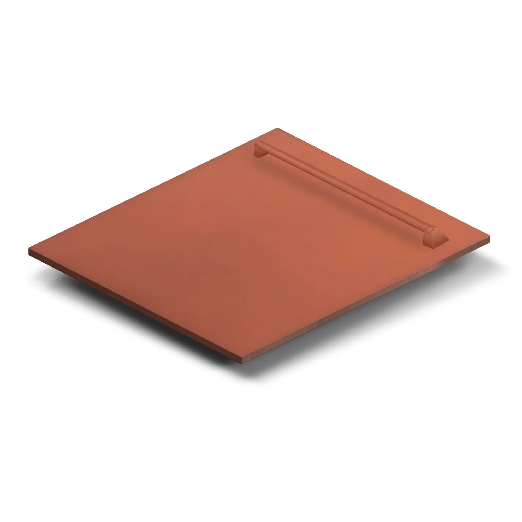 ZLINE 24" Tallac Series 3rd Rack Tall Tub Dishwasher in Copper with Stainless Steel Tub, 51dBa (DWV-C-24) - Image 4