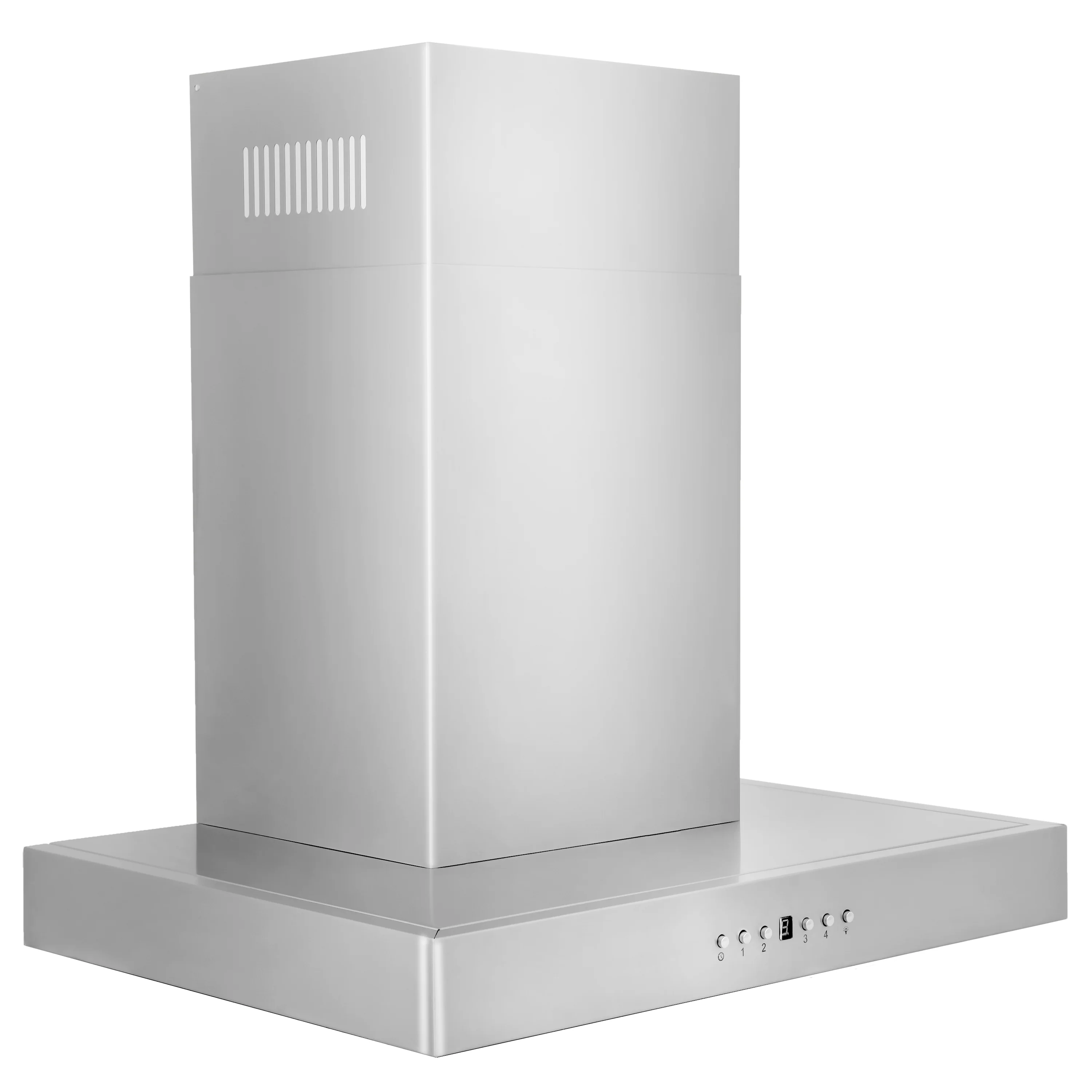 ZLINE 24" Convertible Vent Wall Mount Range Hood in Stainless Steel (KE-24) - Image 6