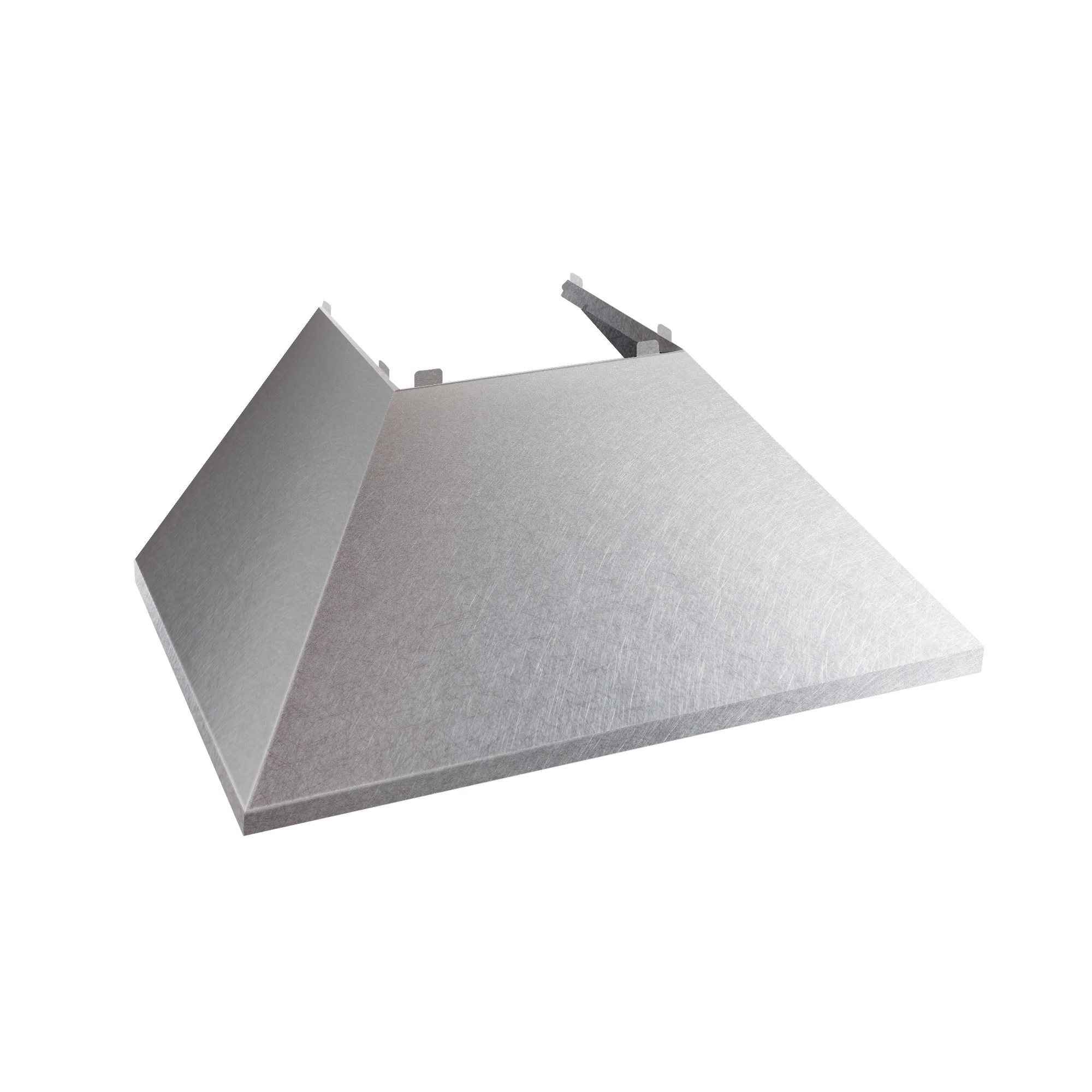 ZLINE 30" Designer Series Ducted Wall Mount Range Hood in Fingerprint Resistant Stainless Steel (8656S-30) - Image 7