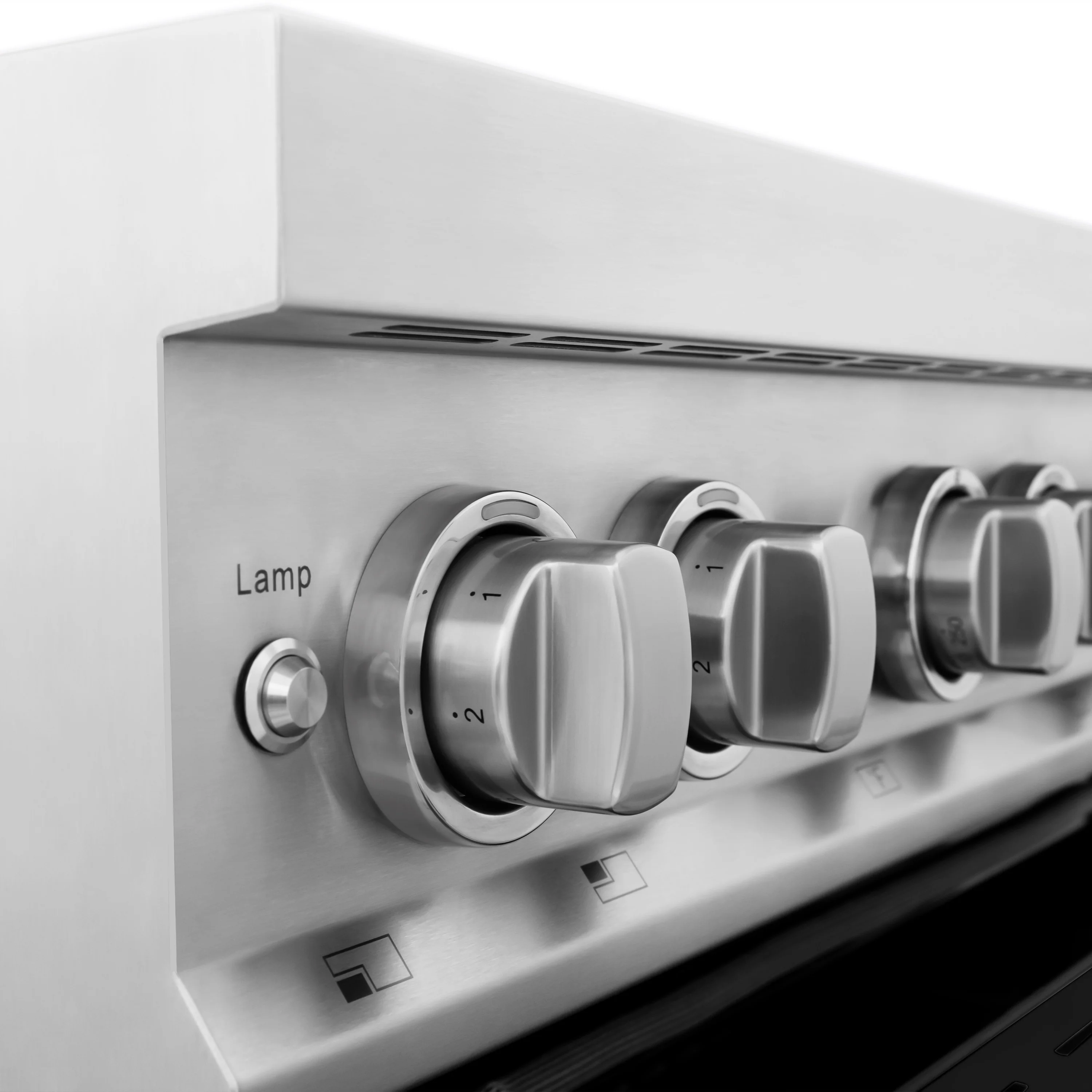 ZLINE 30 in. 4.0 cu. ft. Legacy Induction Range with 4 Element Cooktop and Electric Oven in Stainless Steel and Black Matte Door, Open Box-Great Condition - Image 11