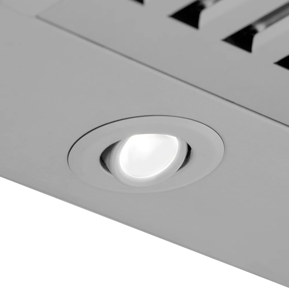 ZLINE 30 in. Convertible Vent Wall Mount Range Hood in Stainless Steel Handle, Open Box-Great Condition - Image 6