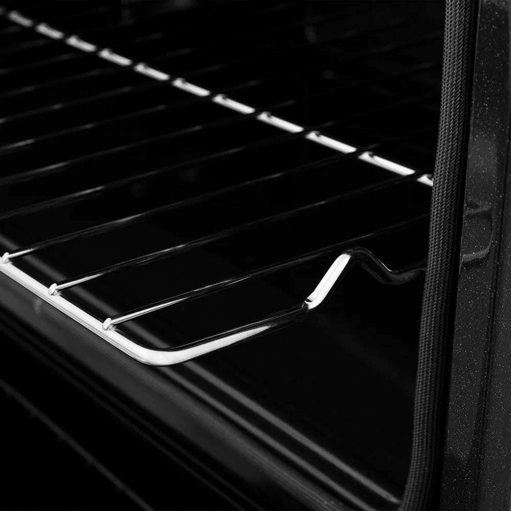 ZLINE 30 in. Professional True Convection Single Wall Oven with Air Fry and Self Clean in Stainless Steel, Open Box-Great Condition - Image 11