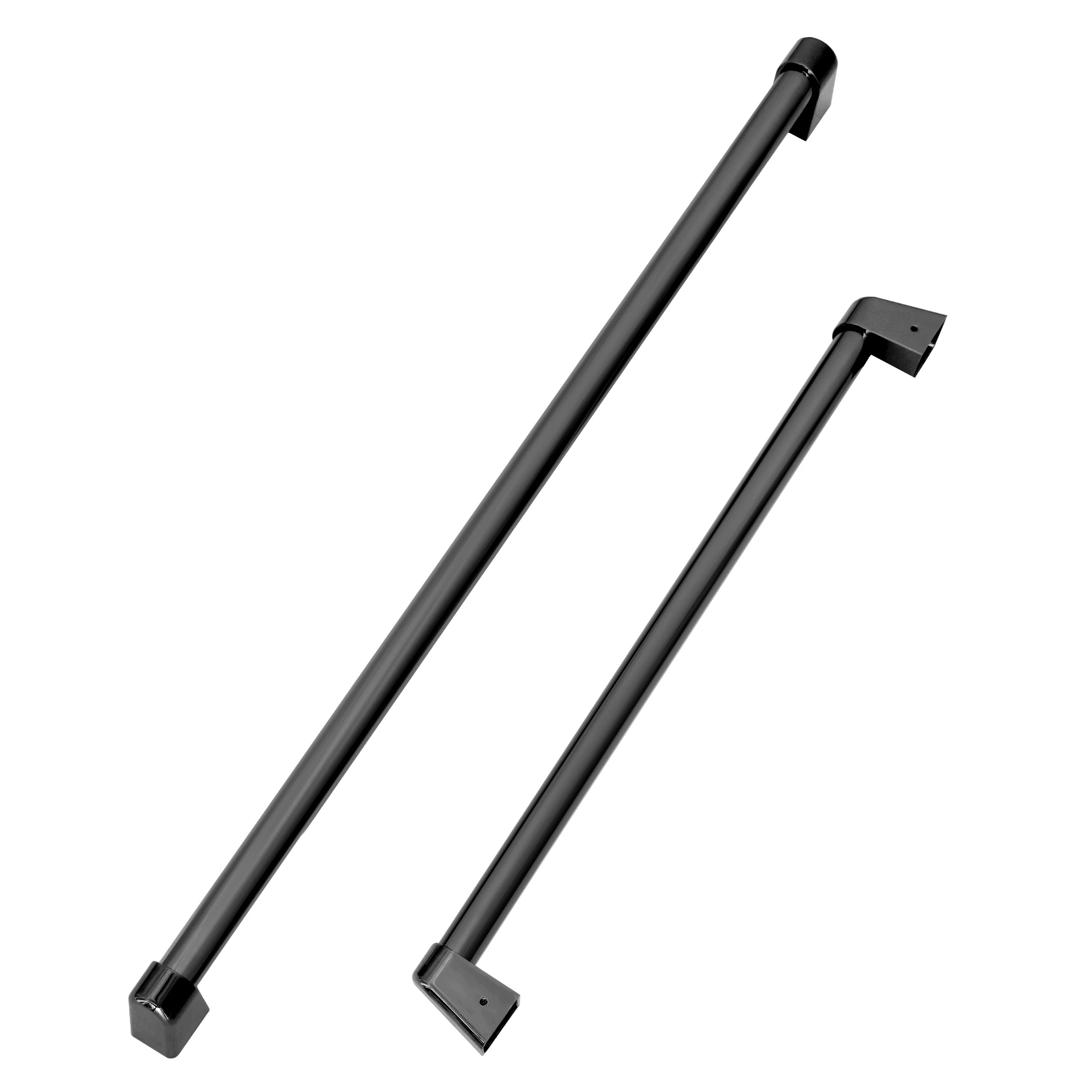 ZLINE 30" Refrigerator Panels in Black Stainless Steel for a 30" Built-in Refrigerator (RPBIV-BS-30) - Image 5