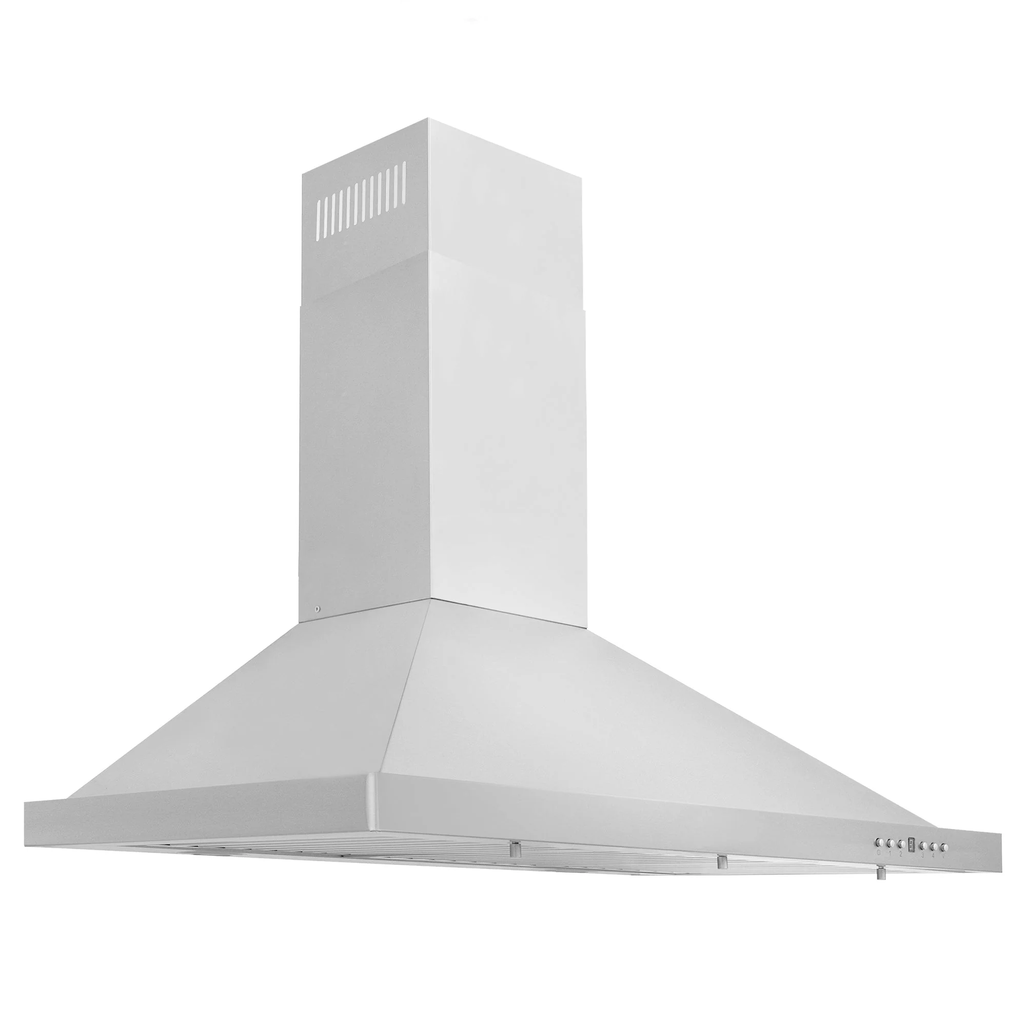 ZLINE 30 in. Kitchen Package with Stainless Steel Dual Fuel Range and Convertible Vent Range Hood (2KP-RARH30) - Image 3