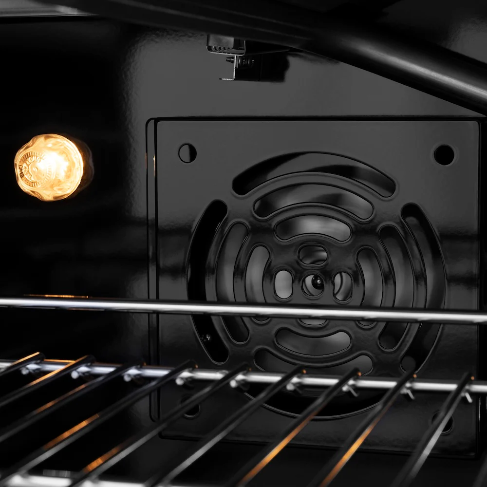 ZLINE 30 in. 4.2 cu. ft. Paramount Gas Range with 4 Burner Cooktop and Convection Gas Oven in Stainless Steel (SGR30) - Image 9