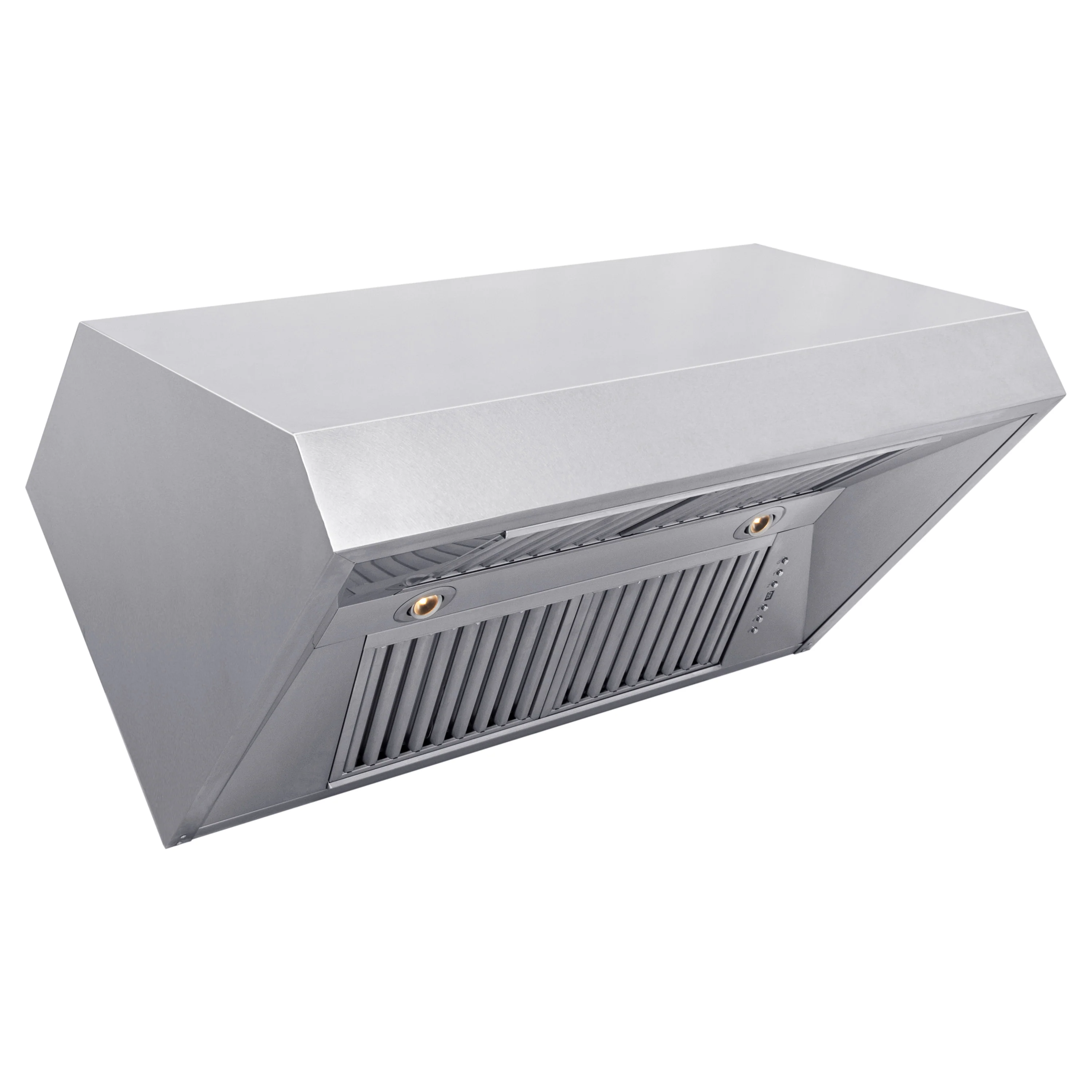 ZLINE 30" Fingerprint Resistant Stainless Steel Convertible Vent Under Cabinet Range Hood (8685S-30) - Image 5
