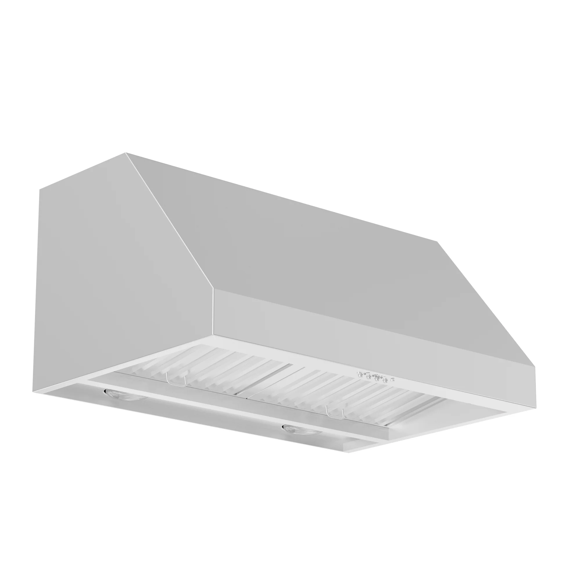 ZLINE 30"  Convertible Vent Under Cabinet Range Hood in Stainless Steel (523-30) - Image 5