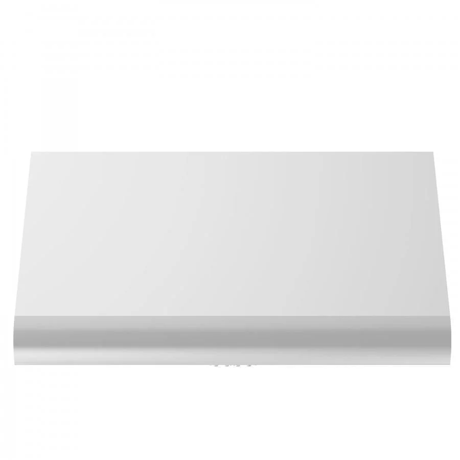ZLINE 30"  Convertible Vent Under Cabinet Range Hood in Stainless Steel (527-30)