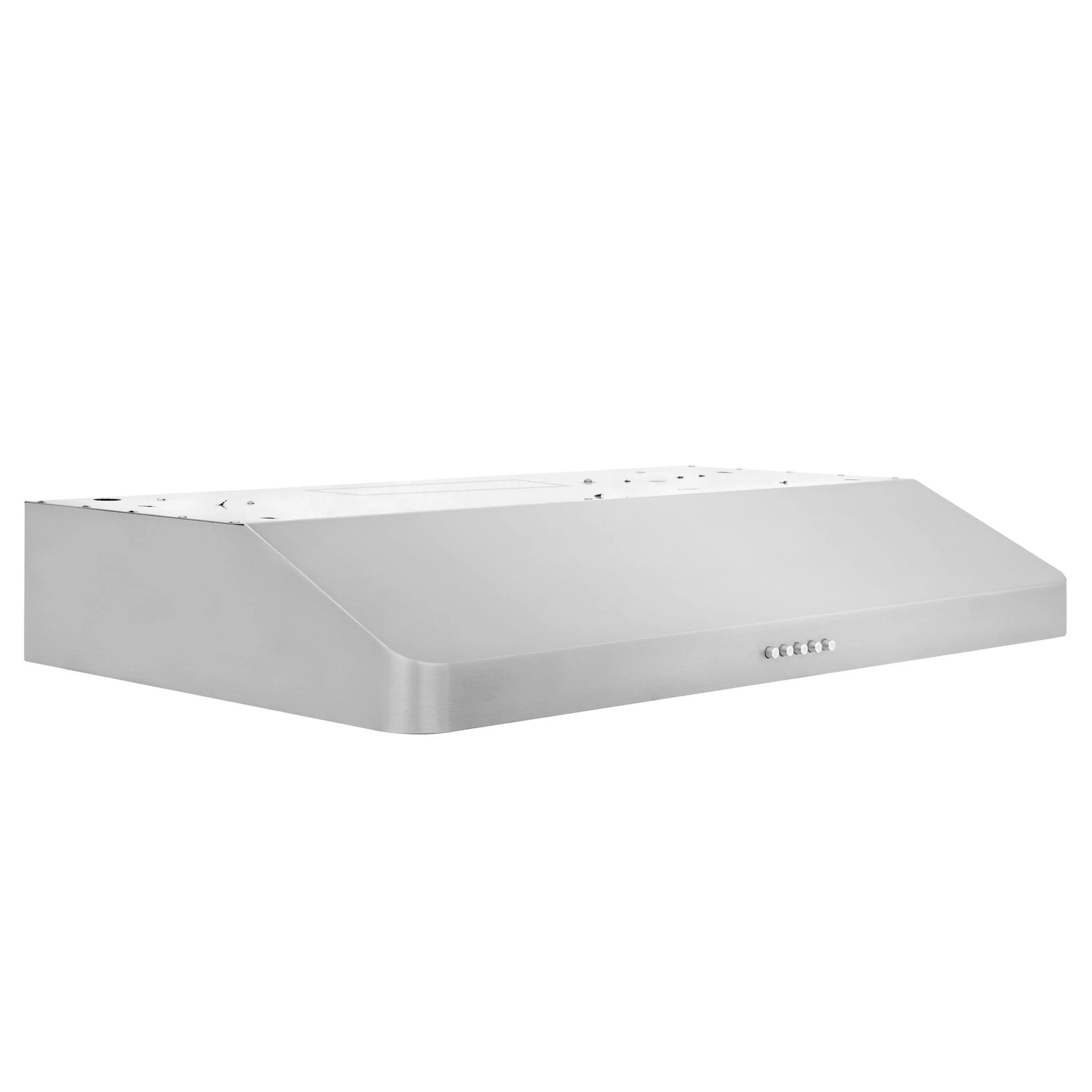 ZLINE 30 in. Under Cabinet Range Hood in Stainless Steel (617-30) - Image 3