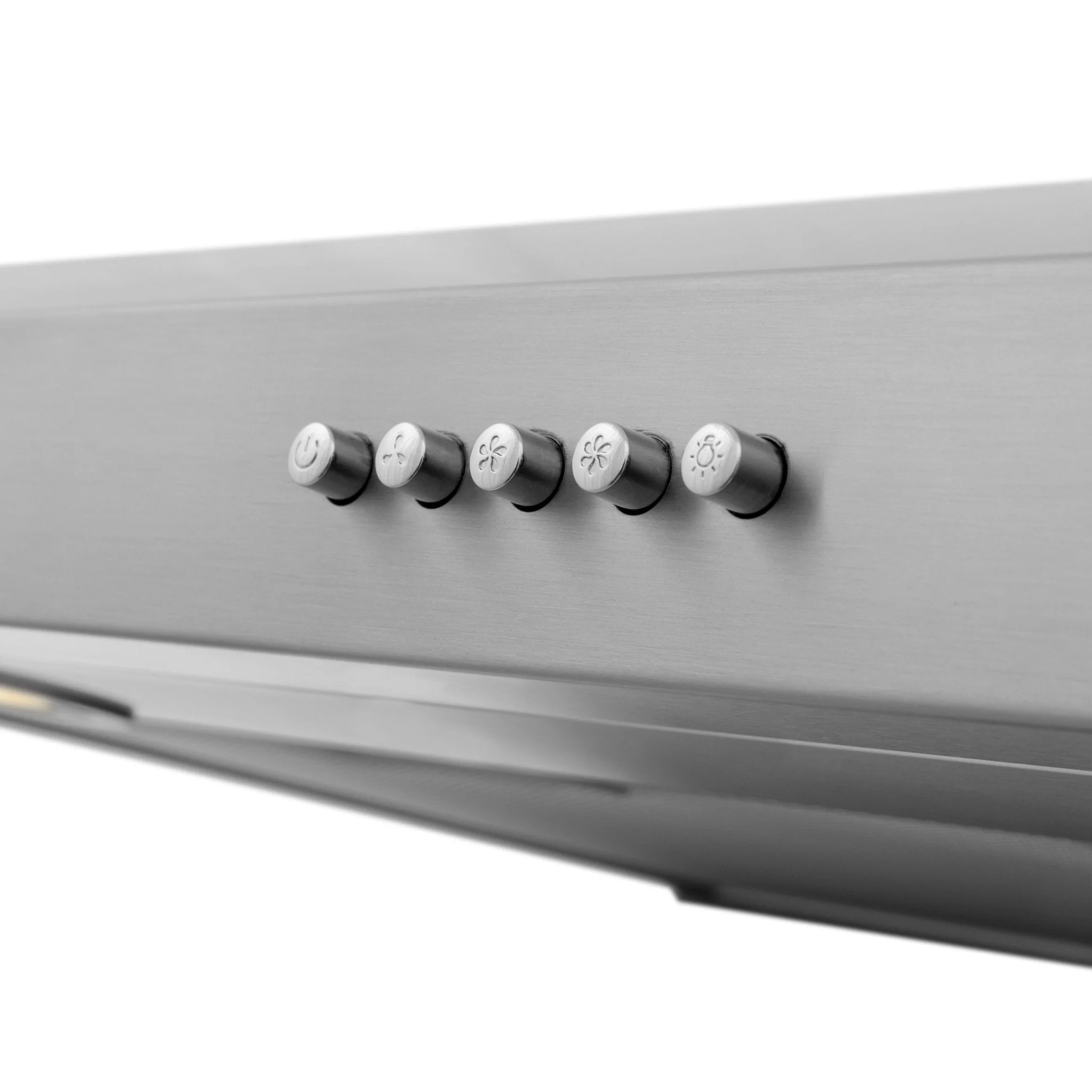ZLINE 30 in. Under Cabinet Range Hood in Stainless Steel (617-30) - Image 6