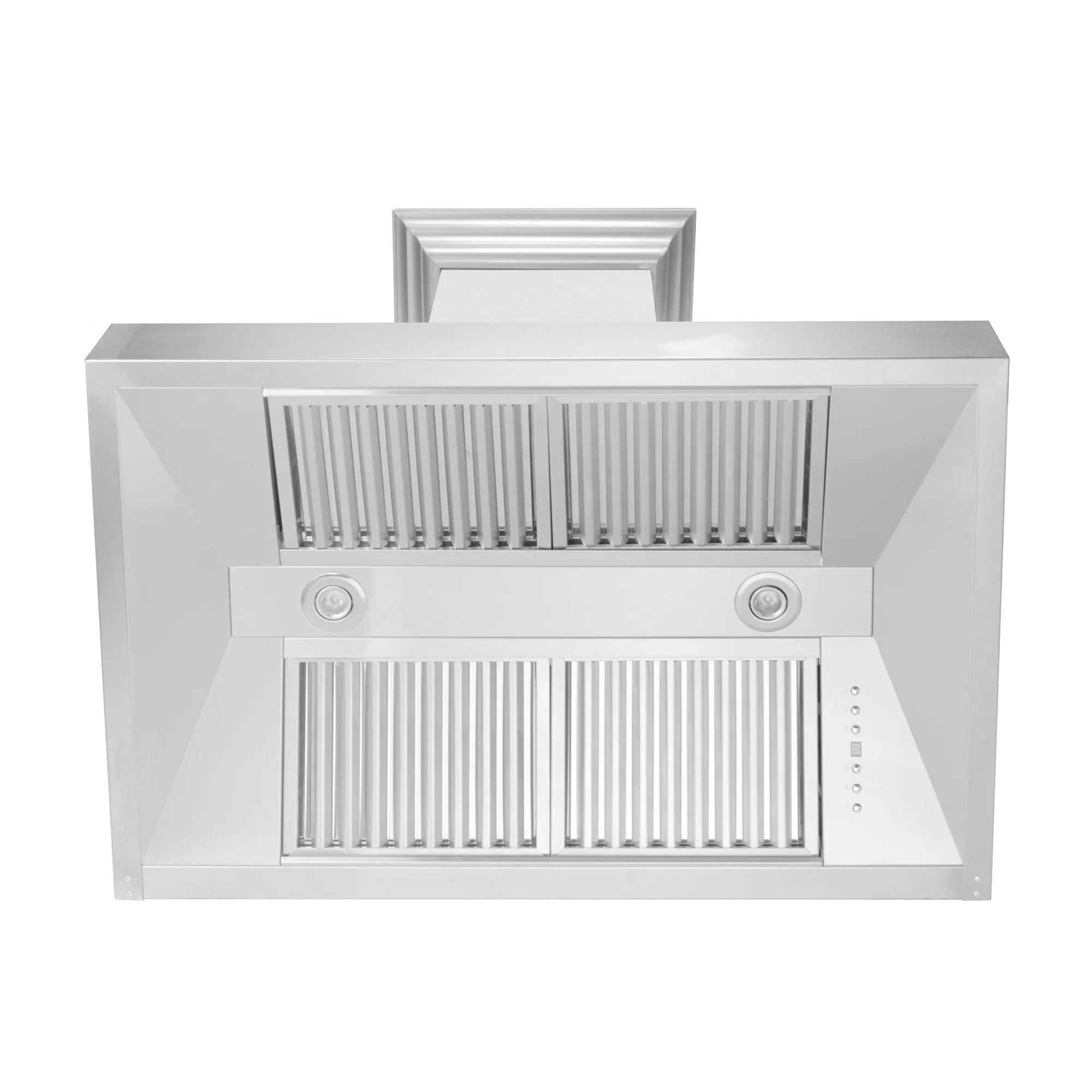 ZLINE 30" Fingerprint Resistant Stainless Steel Range Hood (8654SN-30) - Image 5