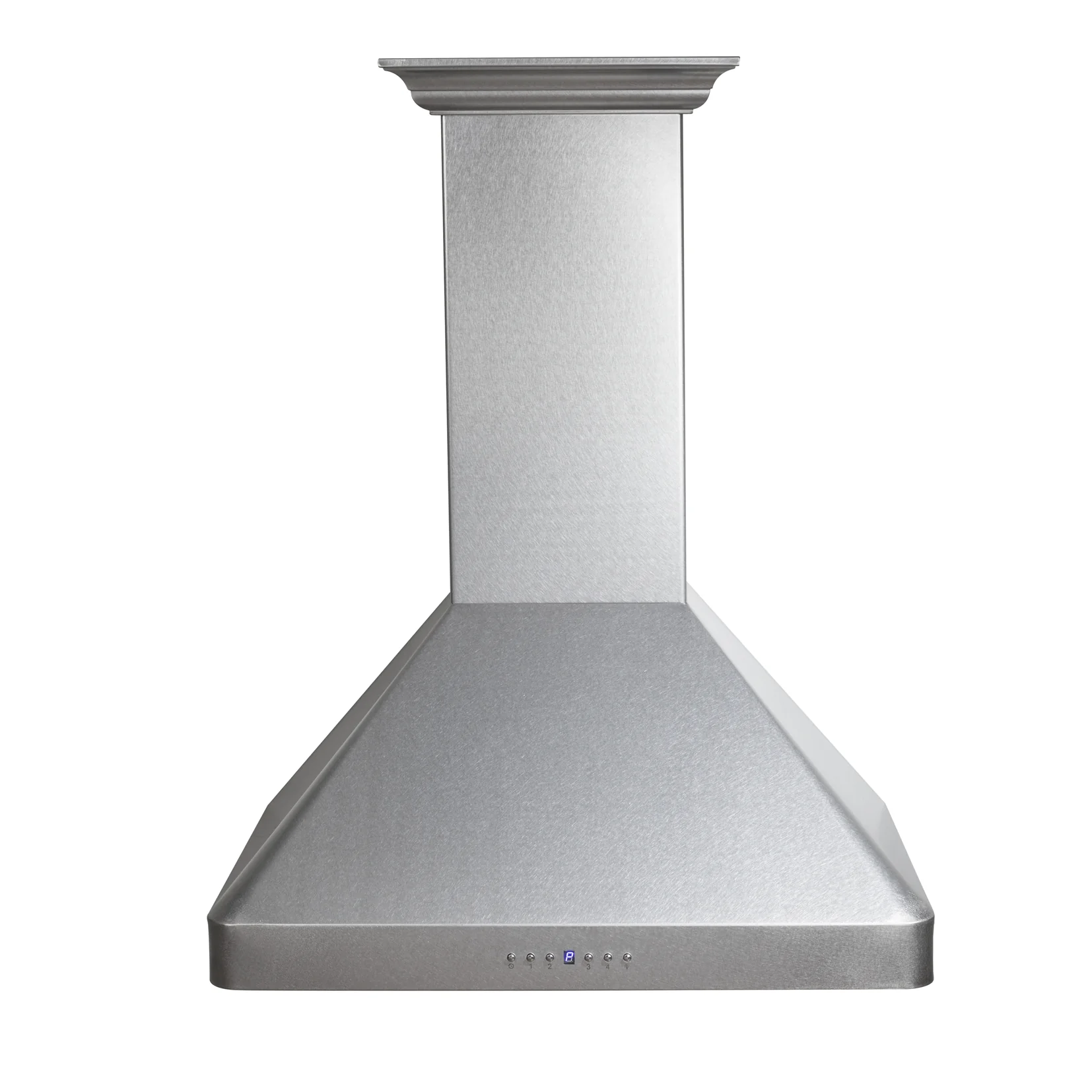 ZLINE 30" Ducted Wall Mount Range Hood in Fingerprint Resistant Stainless Steel (8KF2S-30) - Image 5