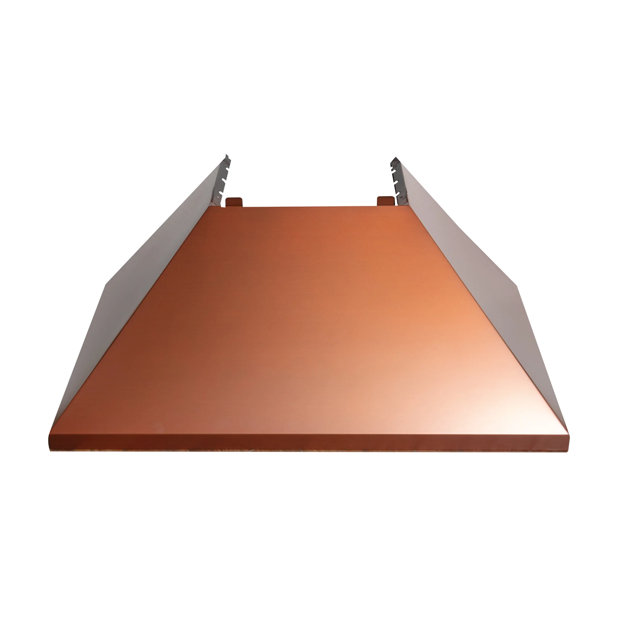 30" Ducted Fingerprint Resistant Stainless Steel Range Hood with Copper Shell (8654C-30) - Image 6
