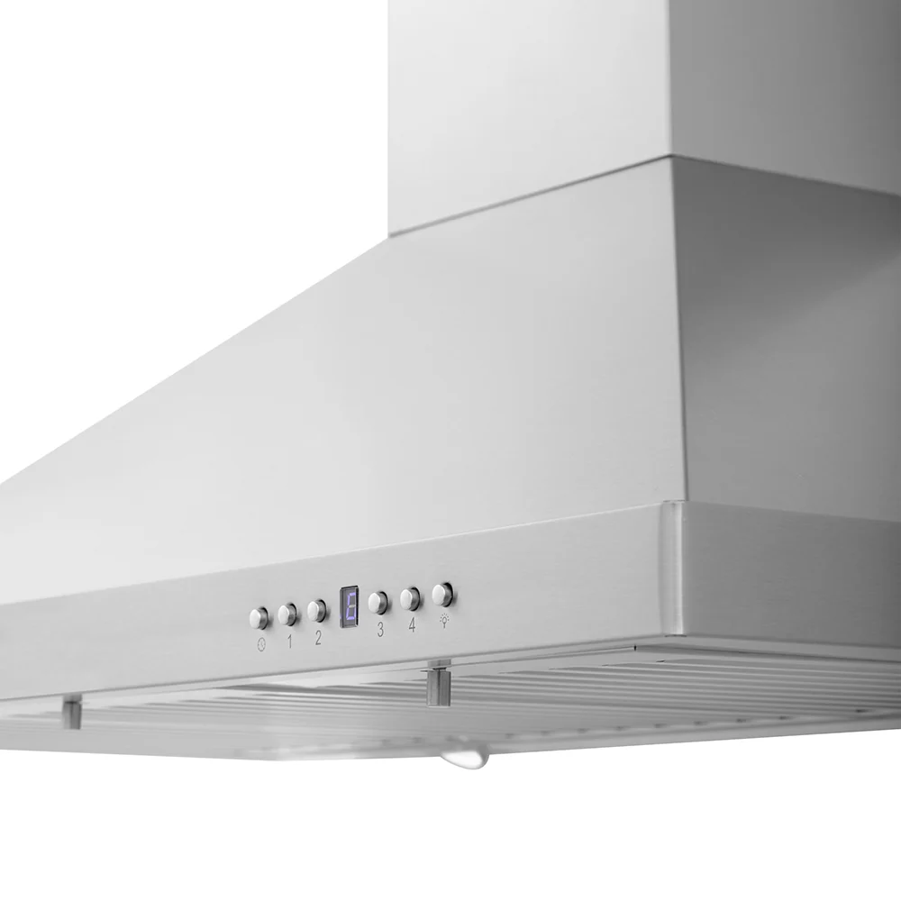ZLINE 30 in. Convertible Vent Wall Mount Range Hood in Stainless Steel (KB-30) - Image 6
