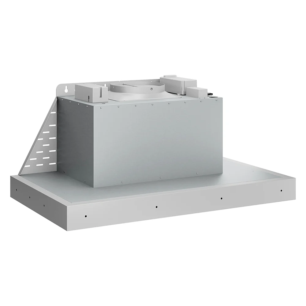 ZLINE 34 in. DuraMount™ Wall Mount Range Hood Insert in Stainless Steel (683-34) - Image 7