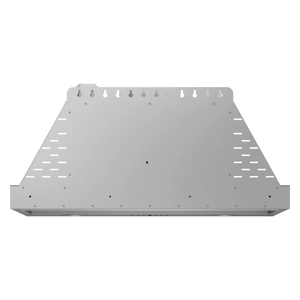 ZLINE 34 in. DuraMount™ Wall Mount Range Hood Insert in Stainless Steel (683-34) - Image 9