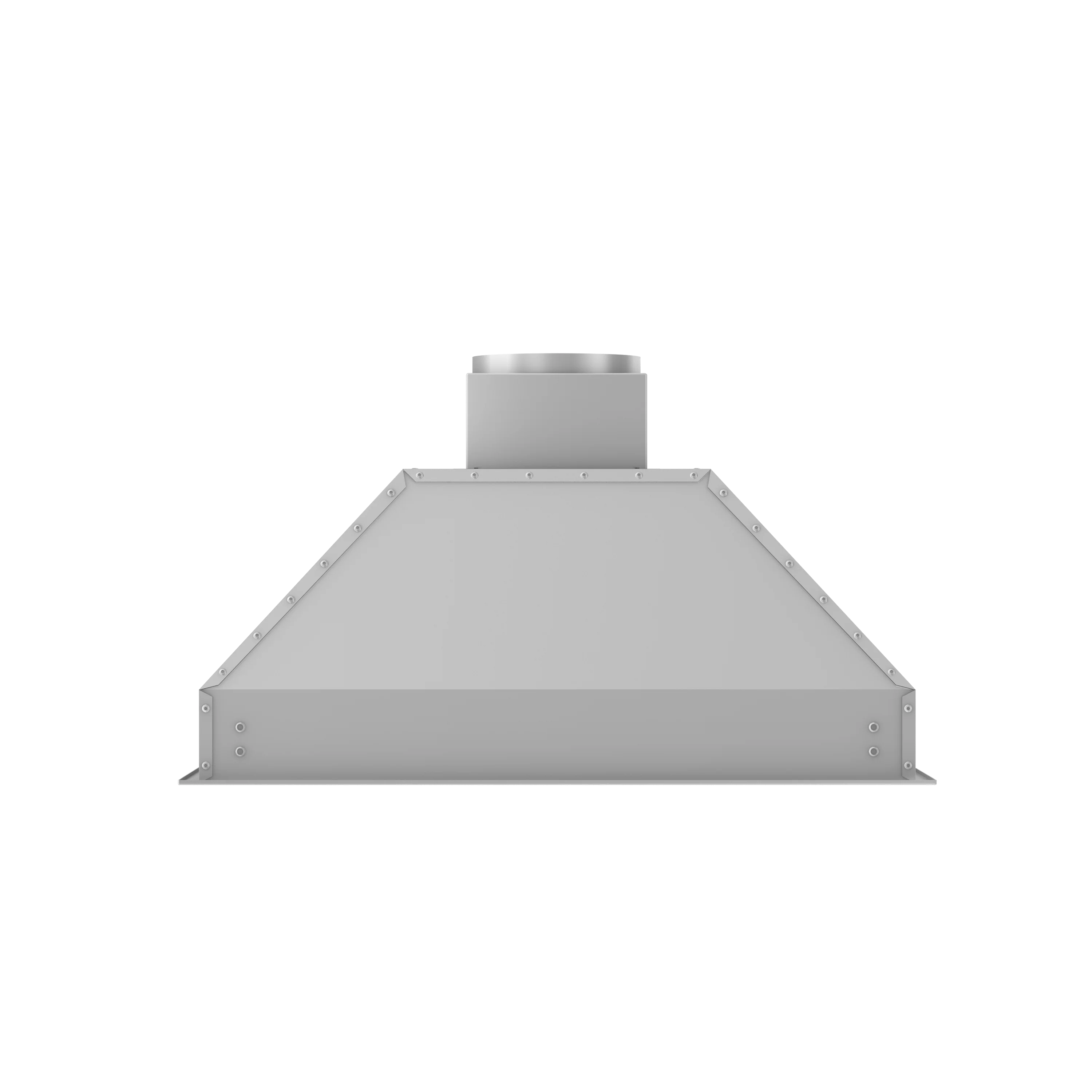 ZLINE 34" Ducted Wall Mount Range Hood Insert in Outdoor Approved Stainless Steel (698-304-34) - Image 3