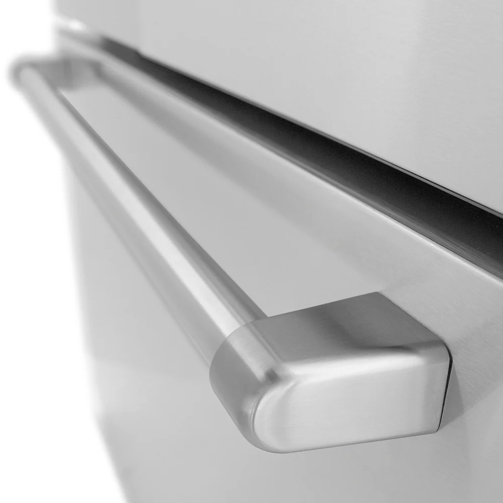 ZLINE 36 in. 28.9 cu. ft. Standard-Depth French Door External Water Dispenser Refrigerator with Dual Ice Maker in Fingerprint-Resistant Stainless Steel, Open Box-Great Condition - Image 8
