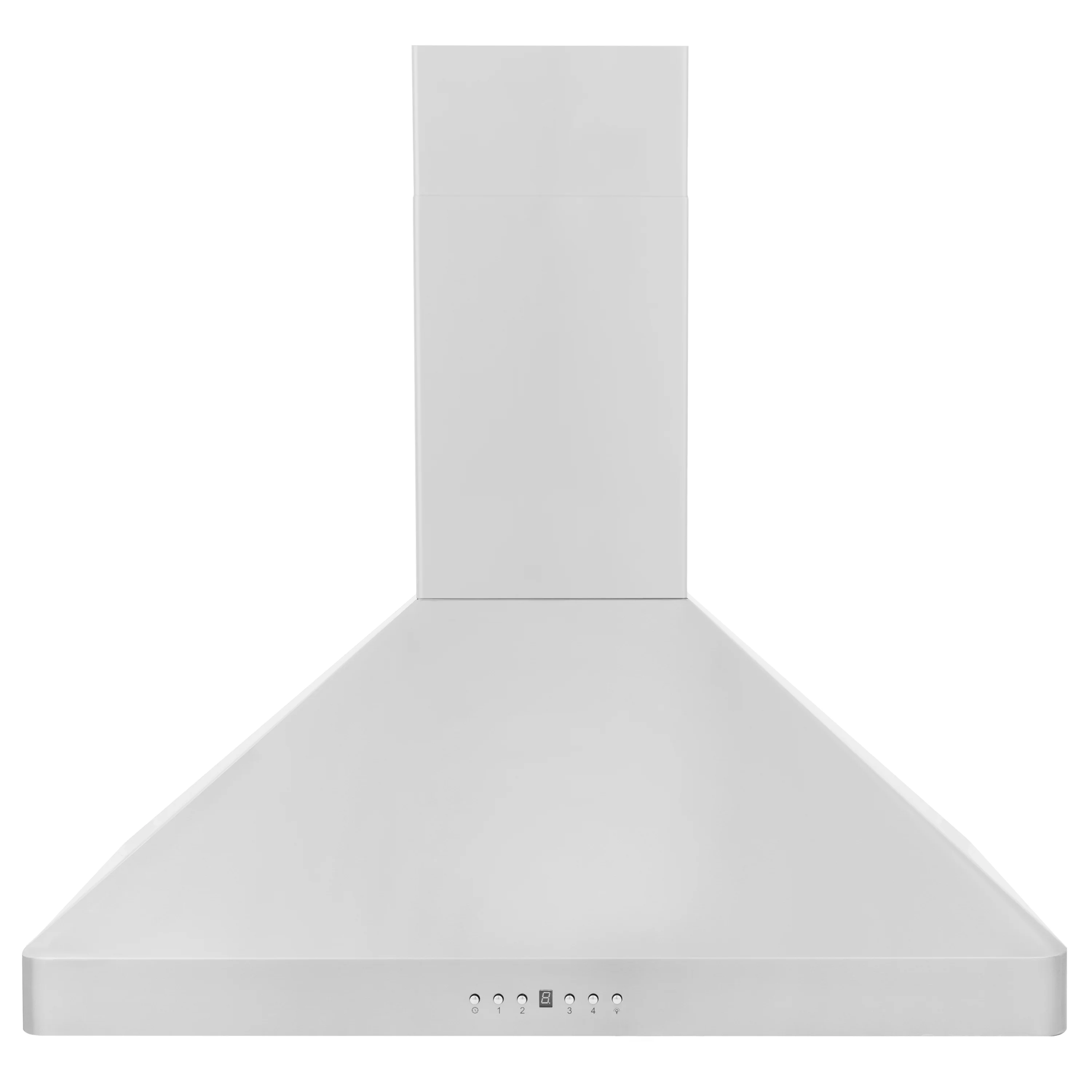 ZLINE 36 in. Convertible Vent Wall Mount Range Hood in Stainless Steel Handle, Open Box-Great Condition - Image 4