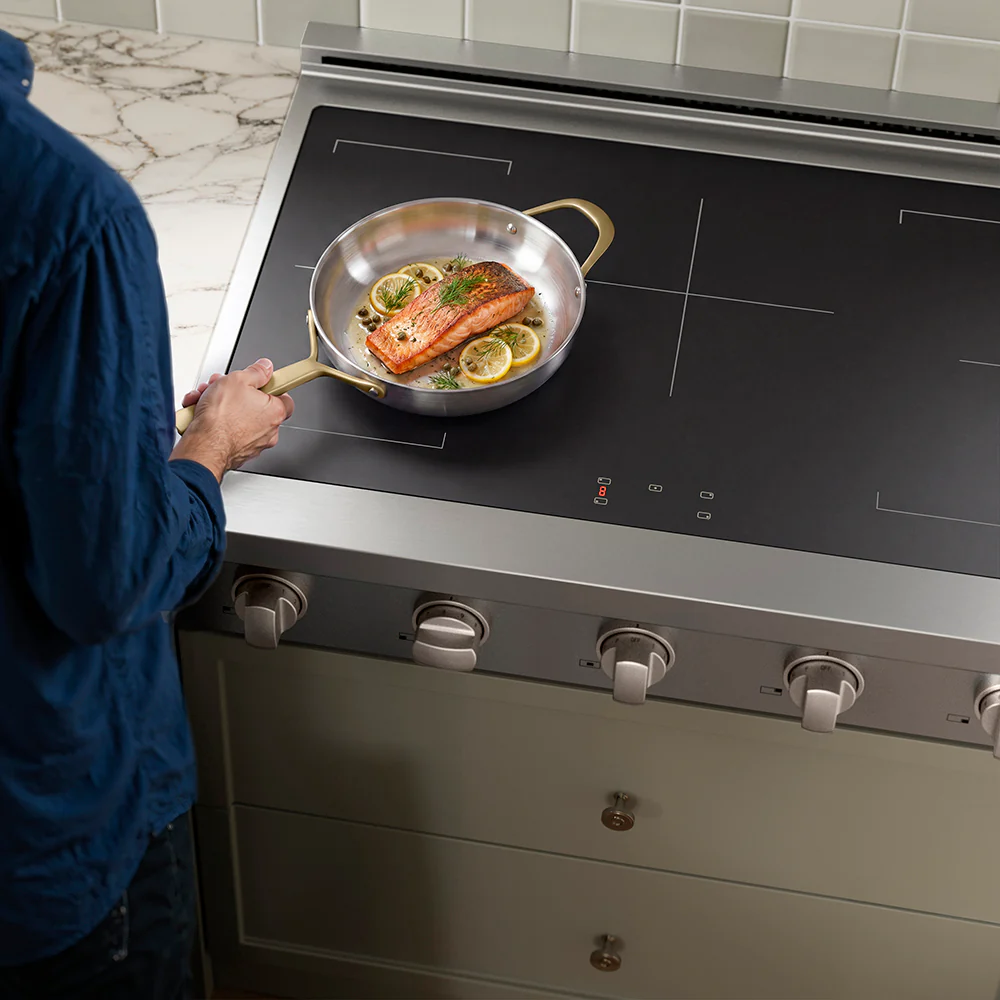 ZLINE 36 in. Paramount Induction Rangetop with 5 Element Cooktop in Stainless Steel (SINRT36) - Image 15