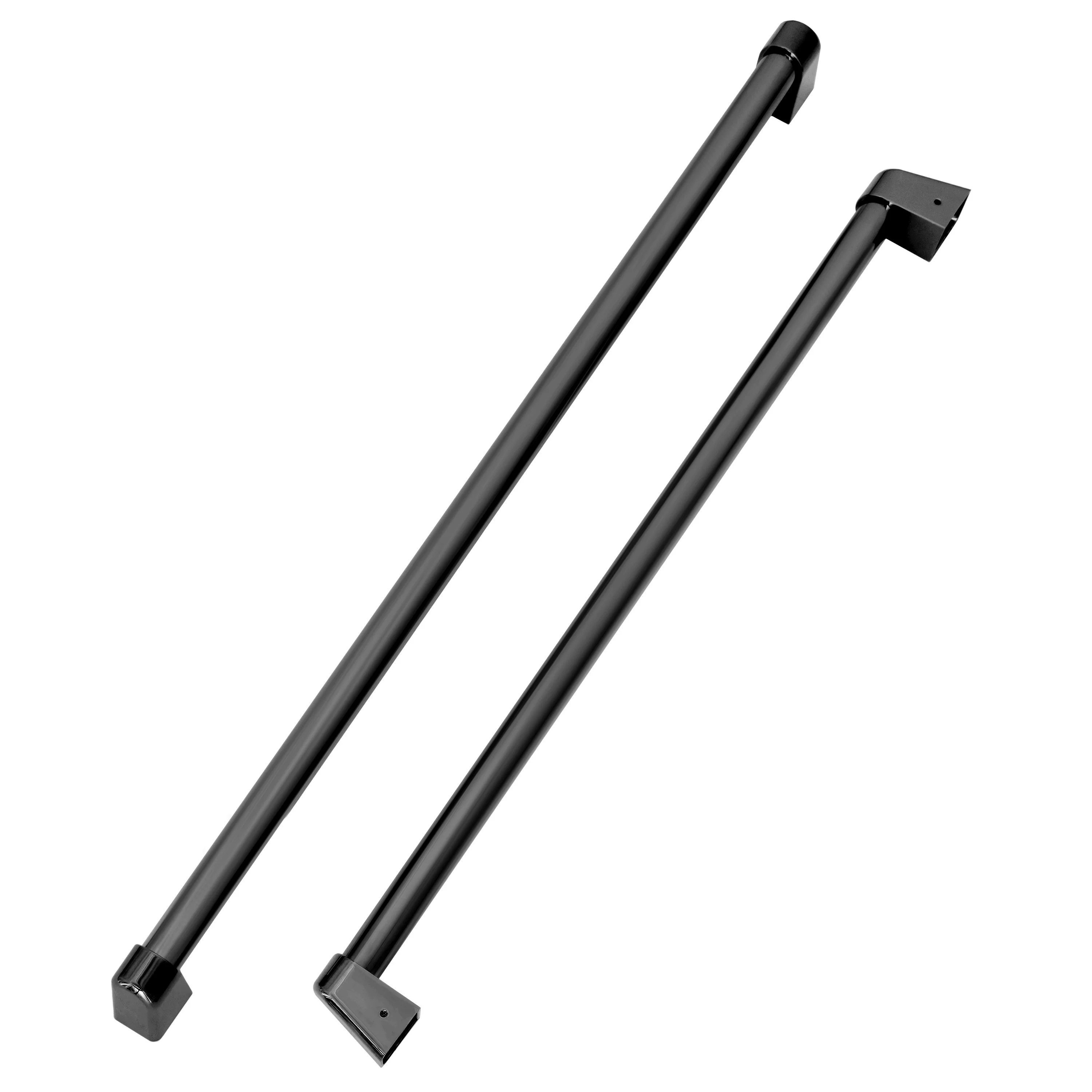 ZLINE 36" Refrigerator Panels in Black Stainless Steel for a 36" Built-in Refrigerator (RPBIV-BS-36) - Image 3
