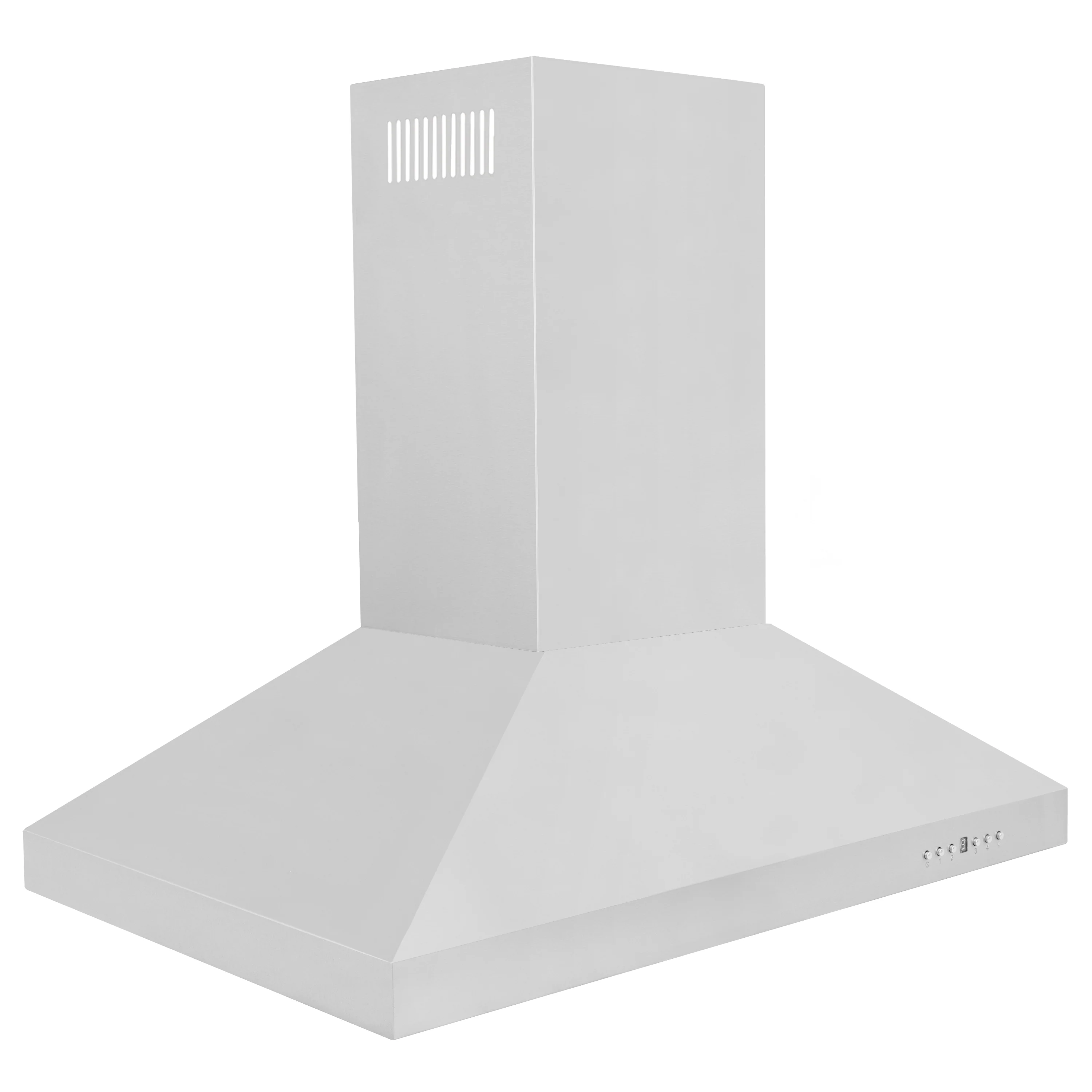 ZLINE 36" Convertible Island Mount Range Hood in Stainless Steel (KL3i-36) - Image 6