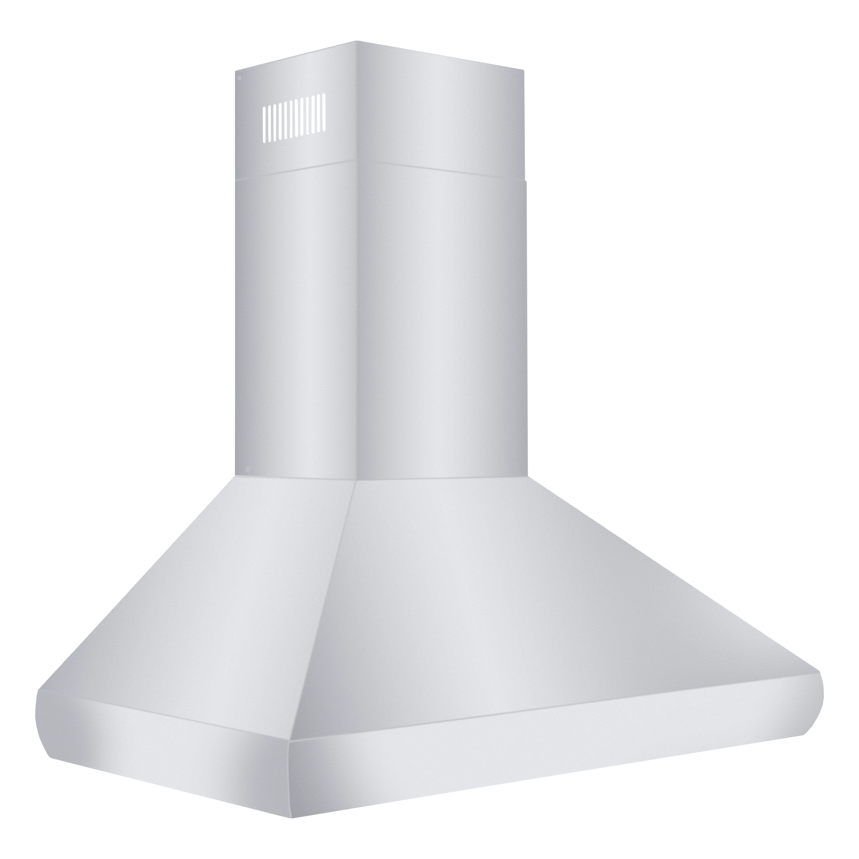 ZLINE 36" Professional Convertible Vent Wall Mount Range Hood in Stainless Steel (587-36) - Image 5