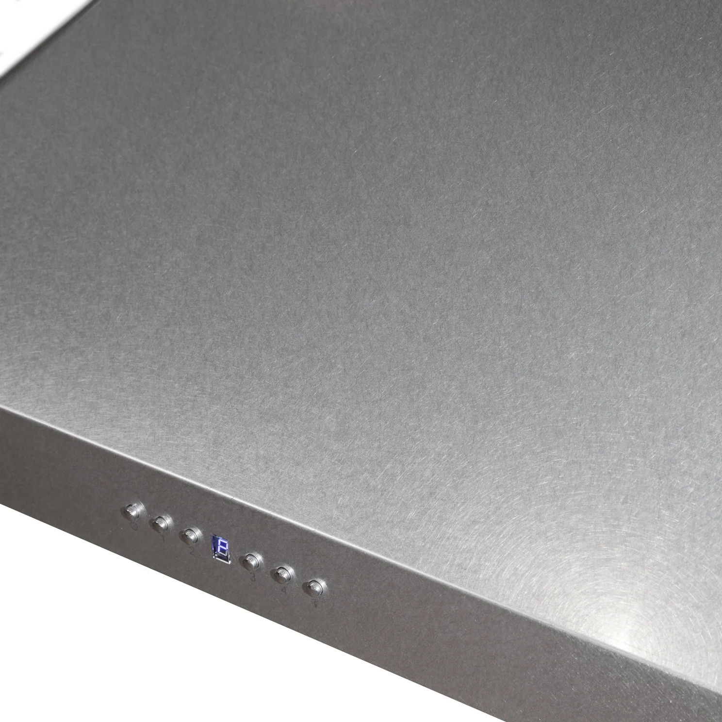 ZLINE 36" Ducted Wall Mount Range Hood in Fingerprint Resistant Stainless Steel (8KF2S-36) - Image 5